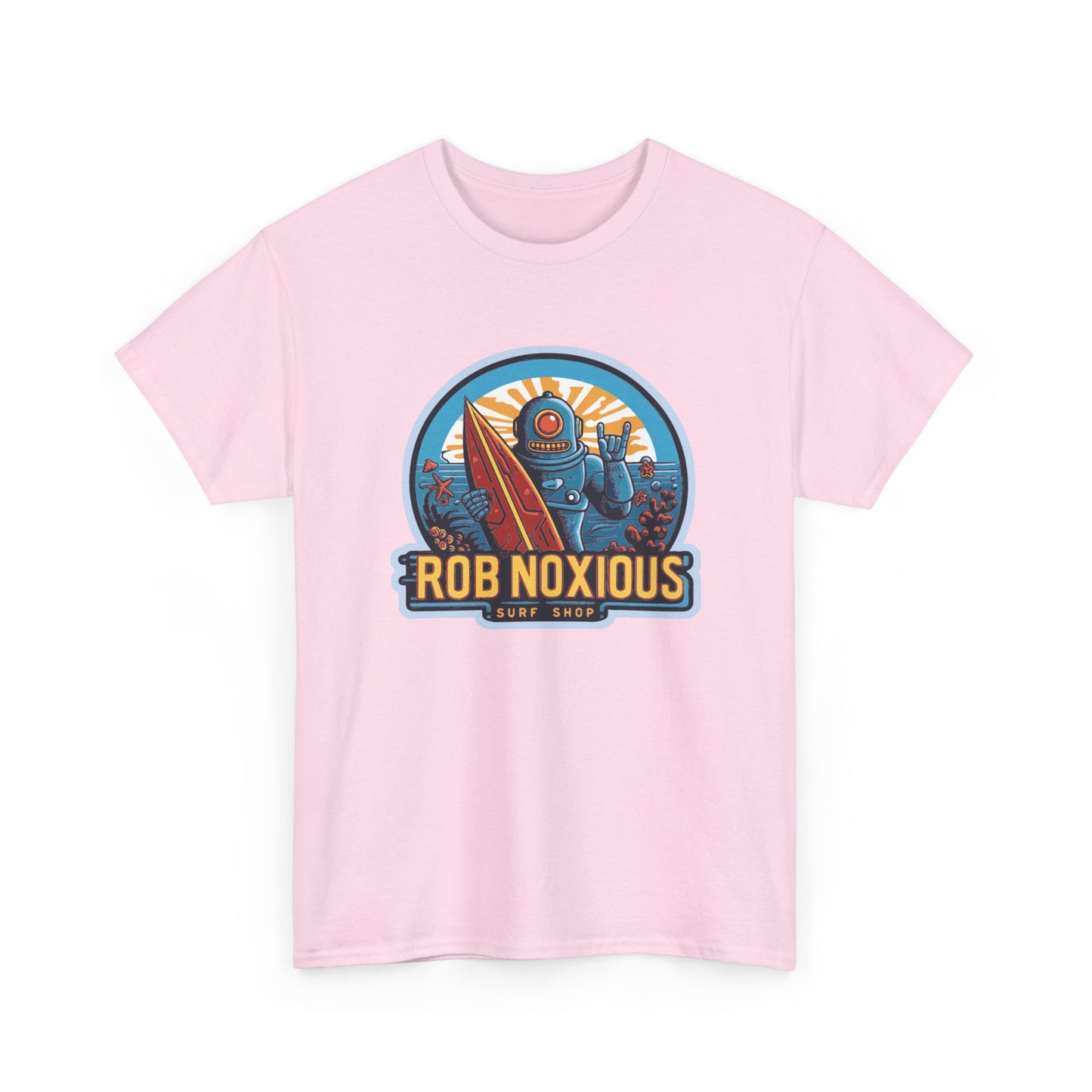 T-shirt: Rob Noxious 5