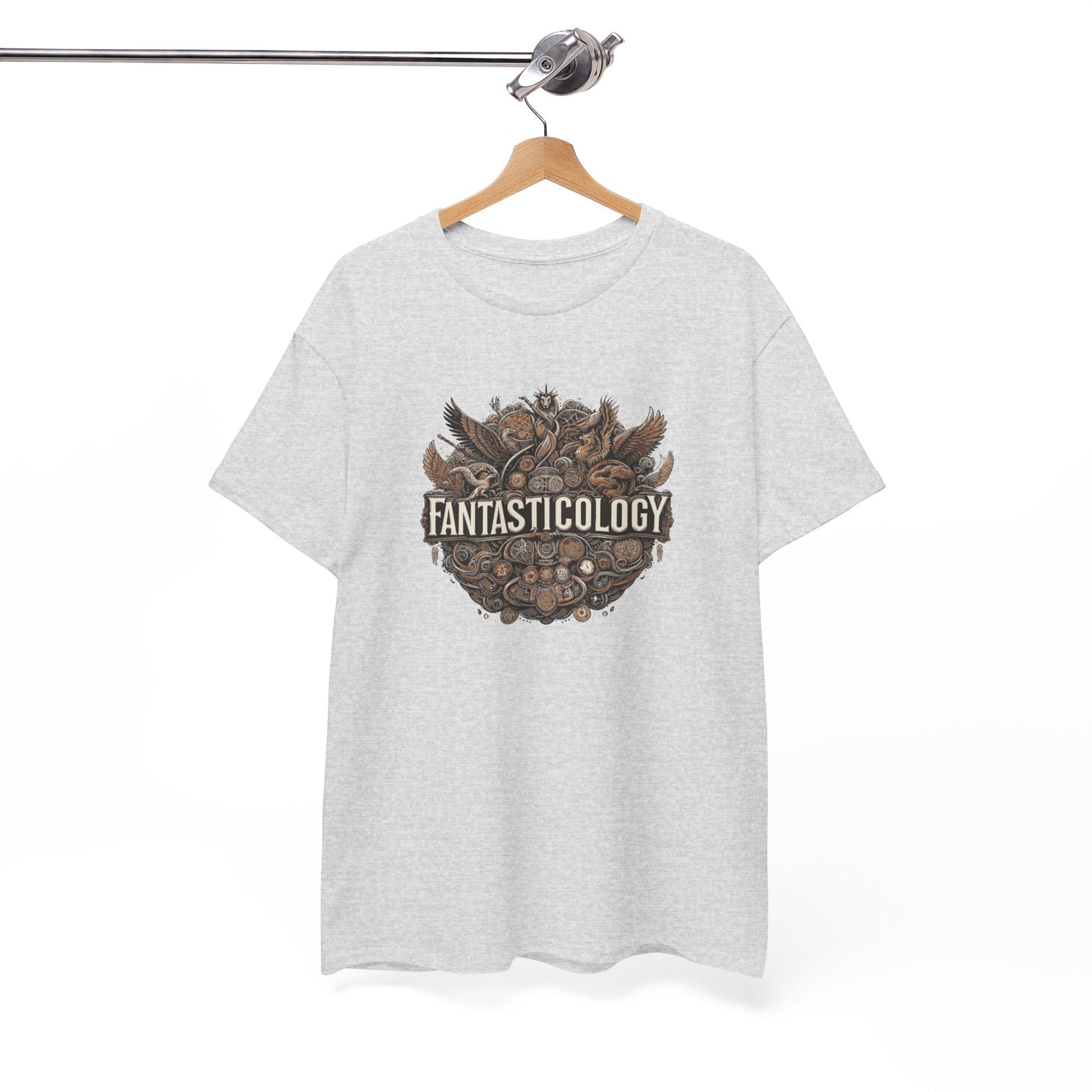 T-shirt: Fantasticology 104