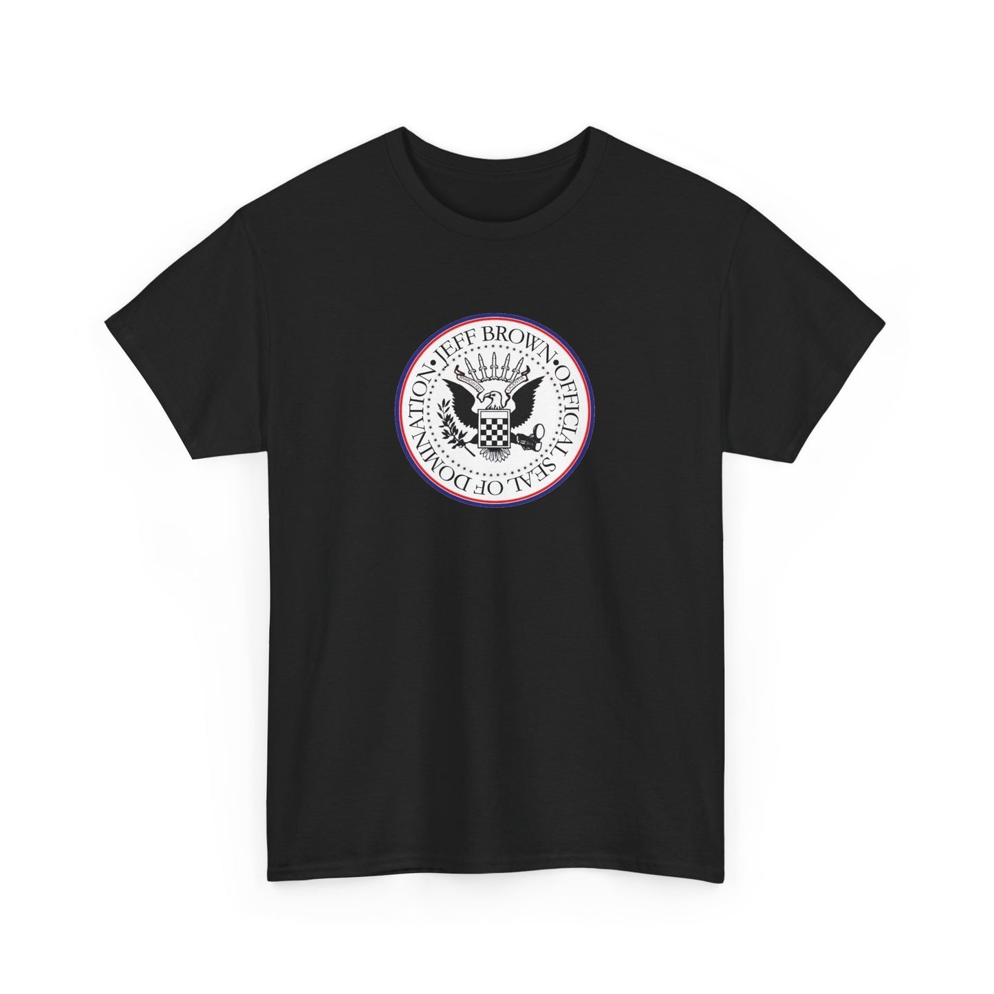 T-shirt: JB Official Seal