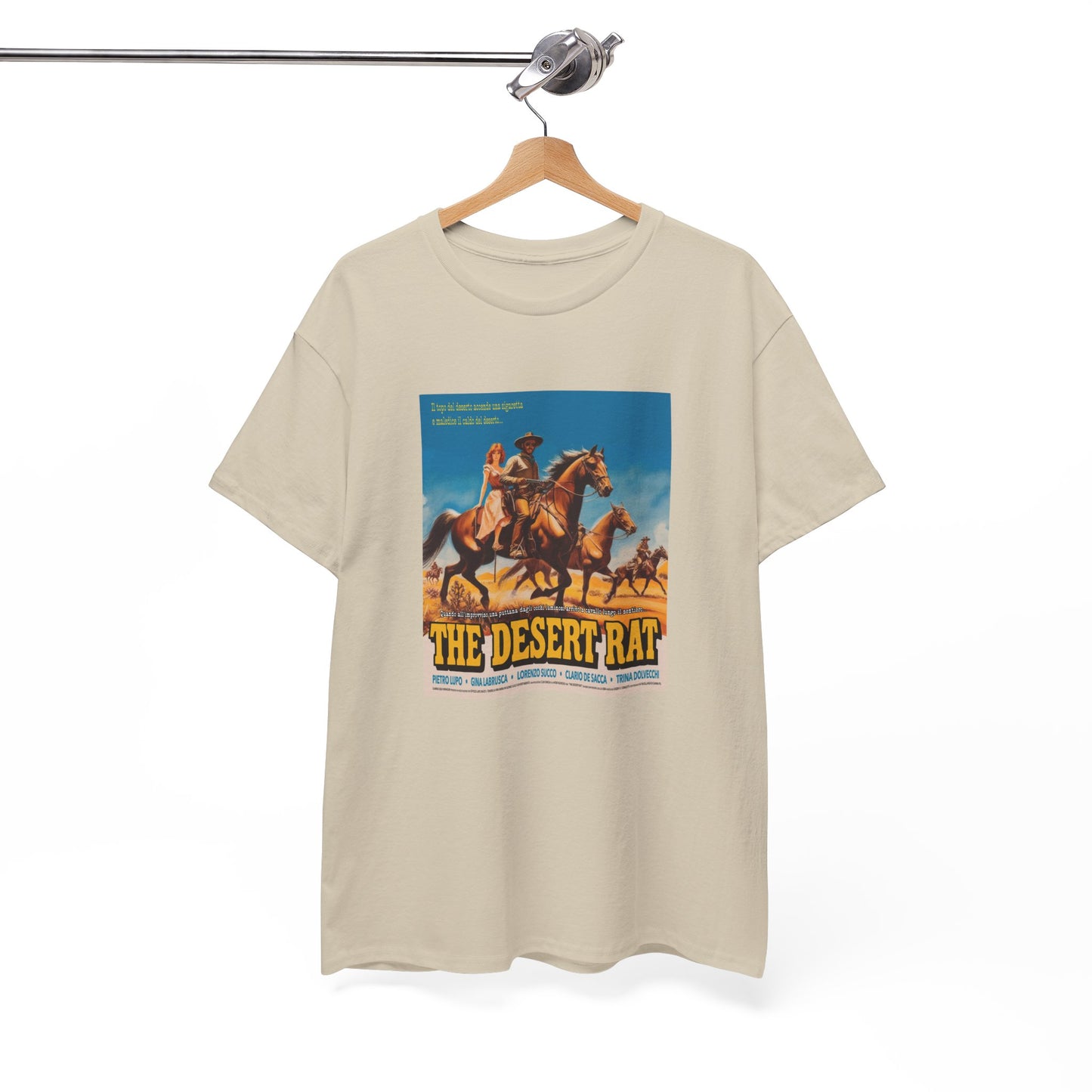 Movie - The Desert Rat