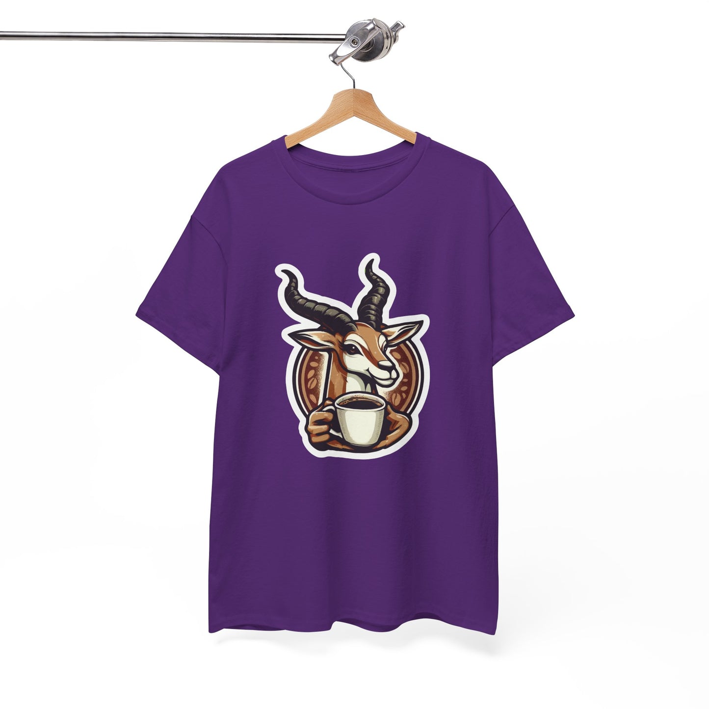 T-shirt: Speed Goat
