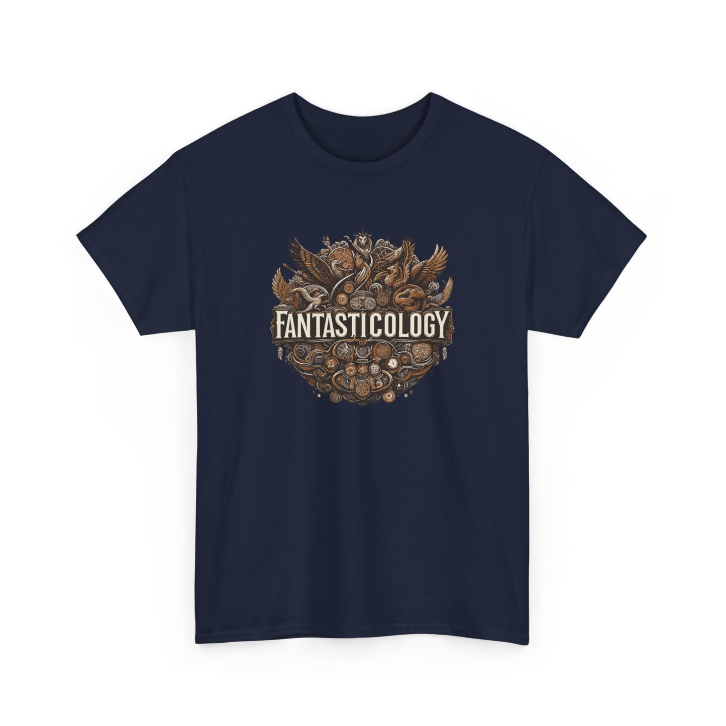 T-shirt: Fantasticology 104