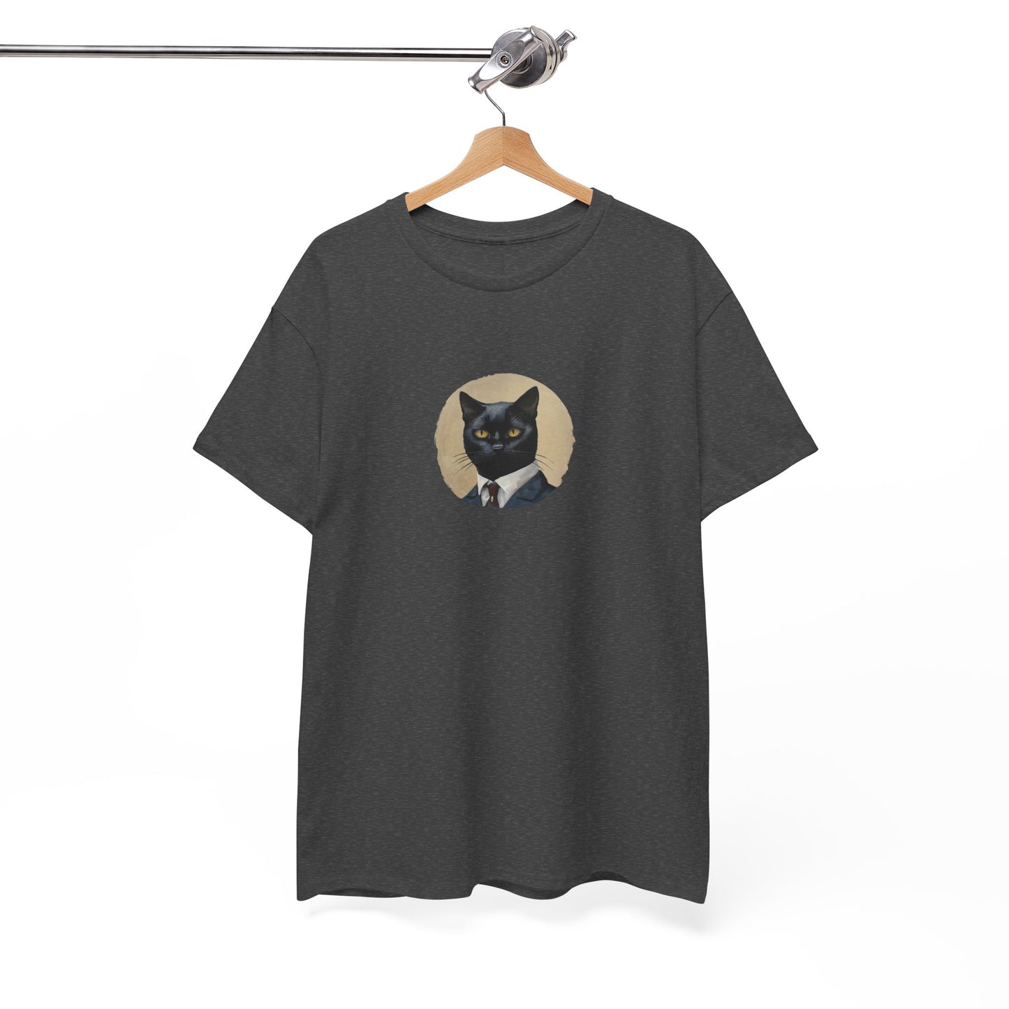 T-shirt: Mr. Cat