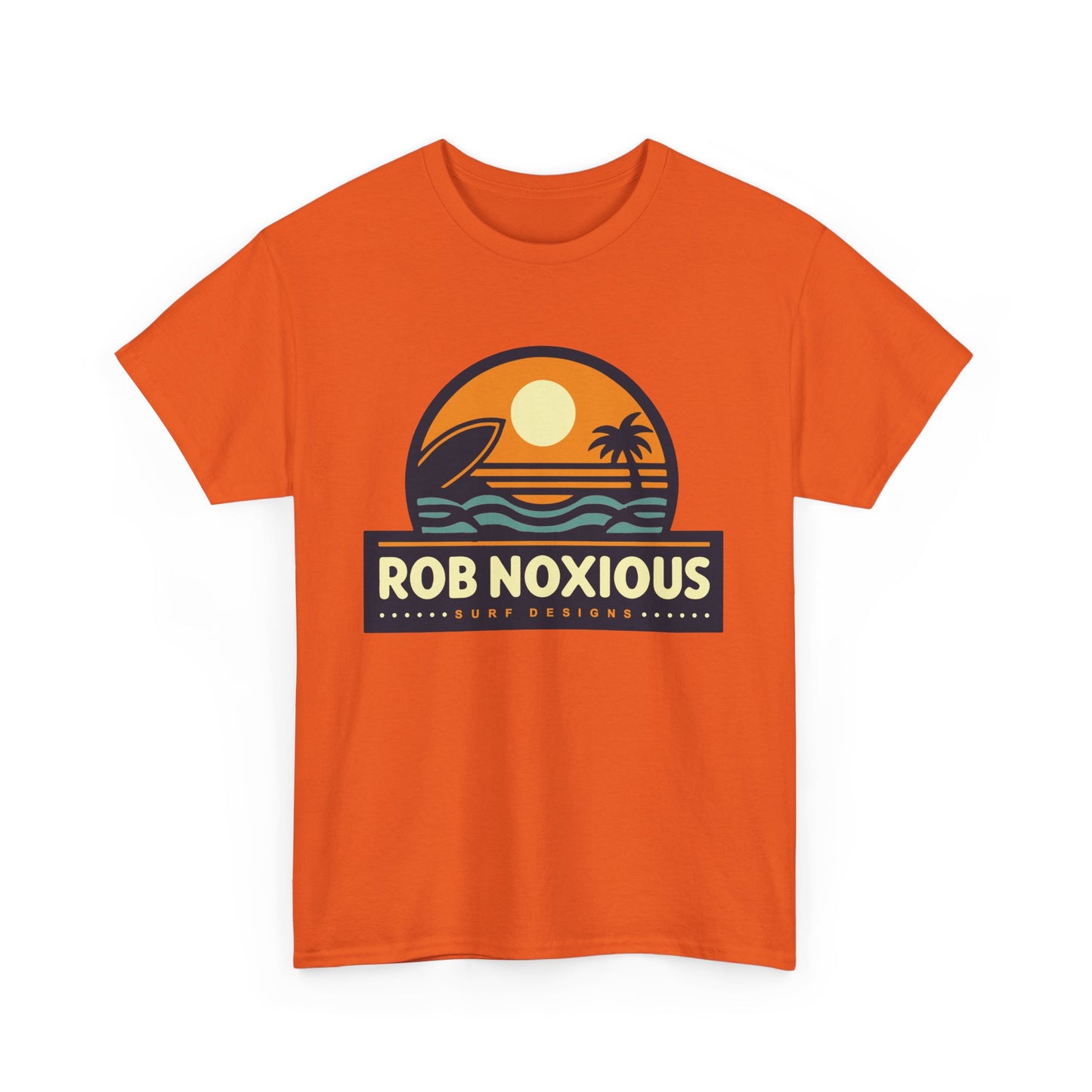 T-shirt: Rob Noxious No. 17