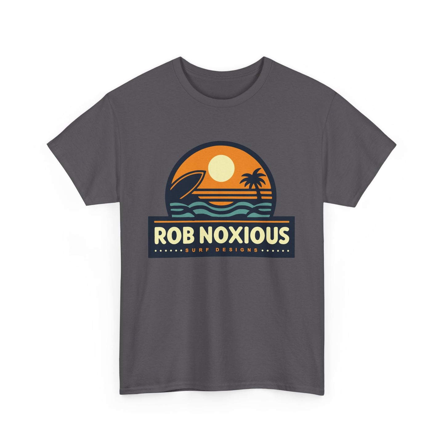 T-shirt: Rob Noxious No. 17