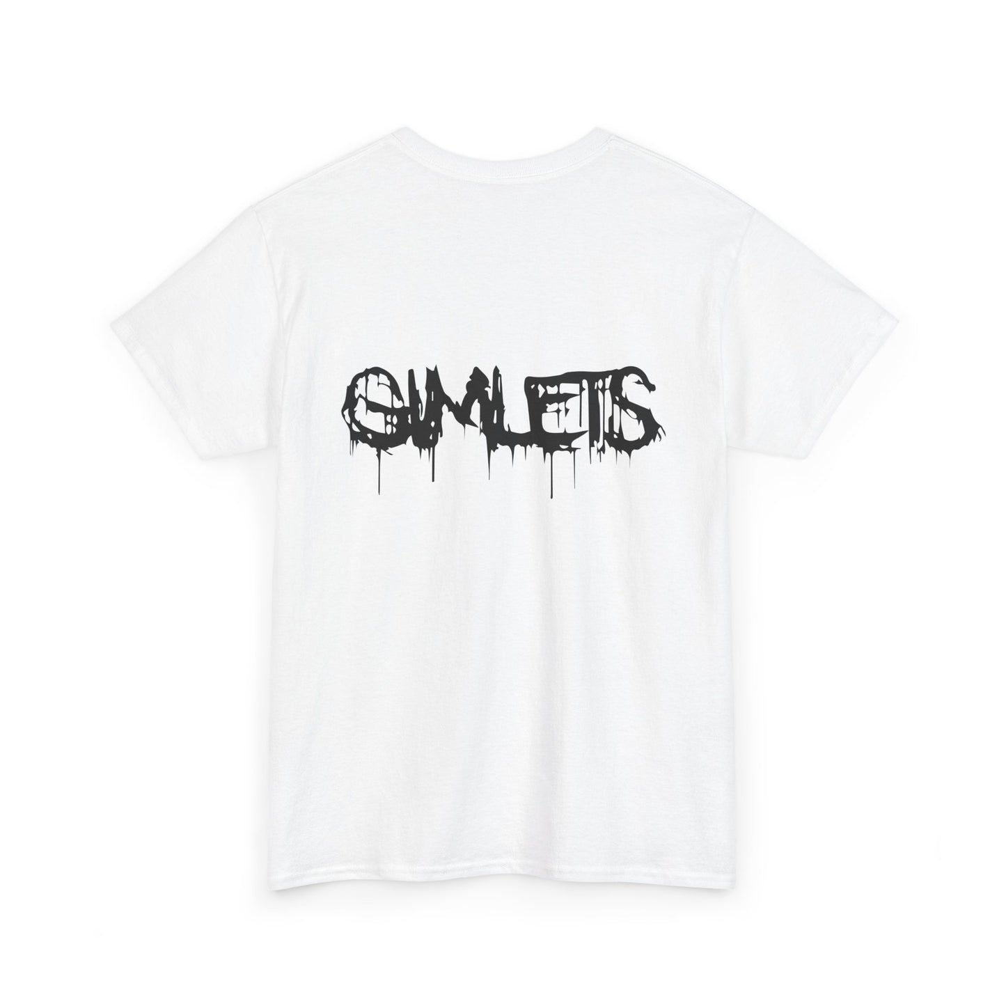 T-shirt: Explode Your Face