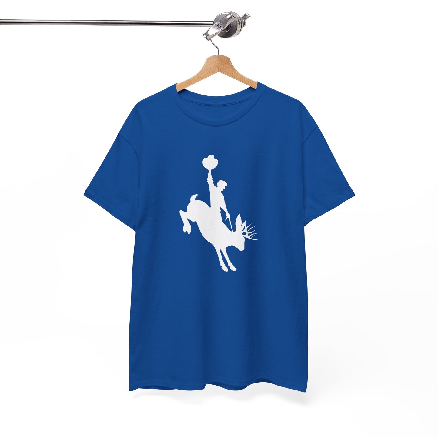 T-shirt: Jackalope ride