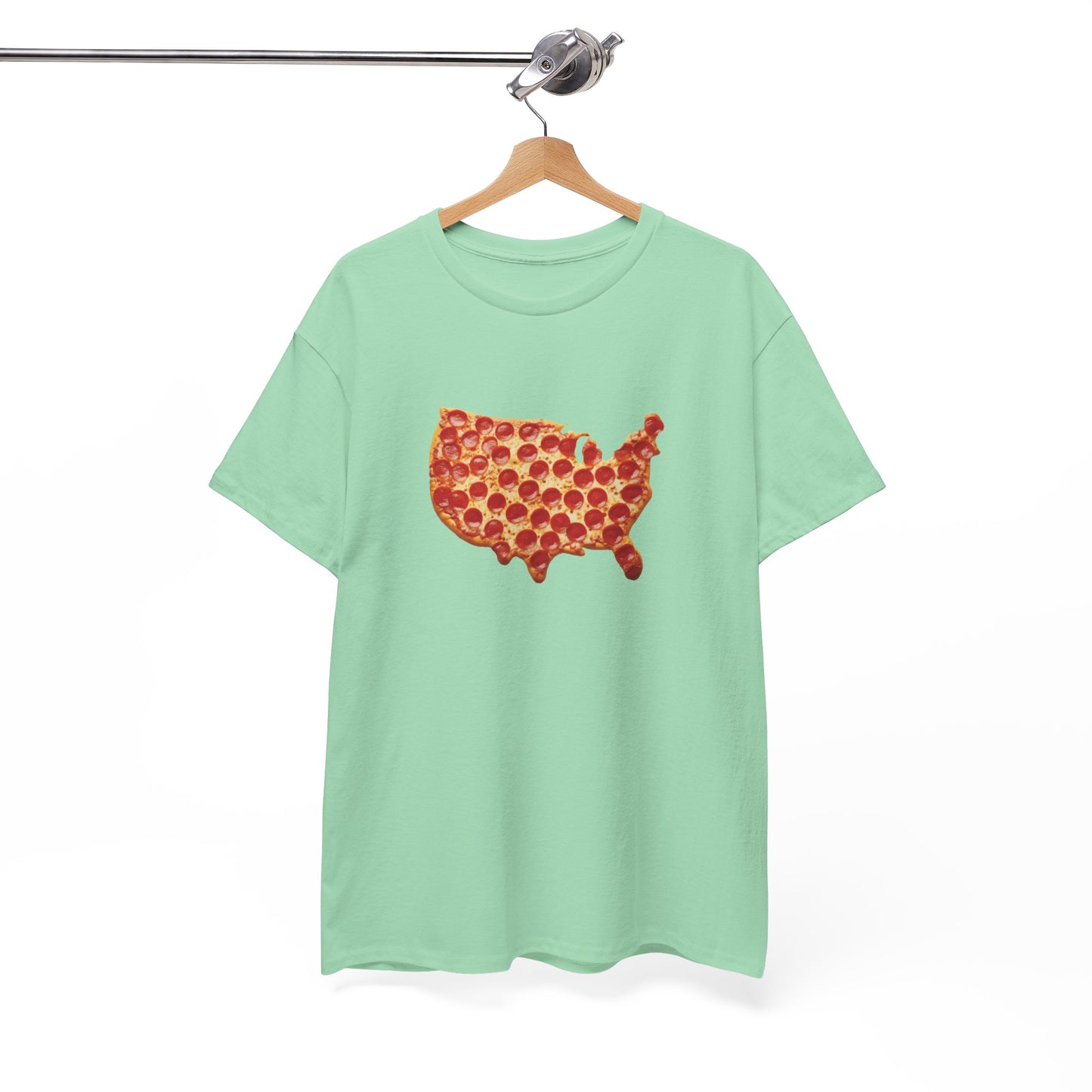 T-shirt: United Pizza - Pepperoni
