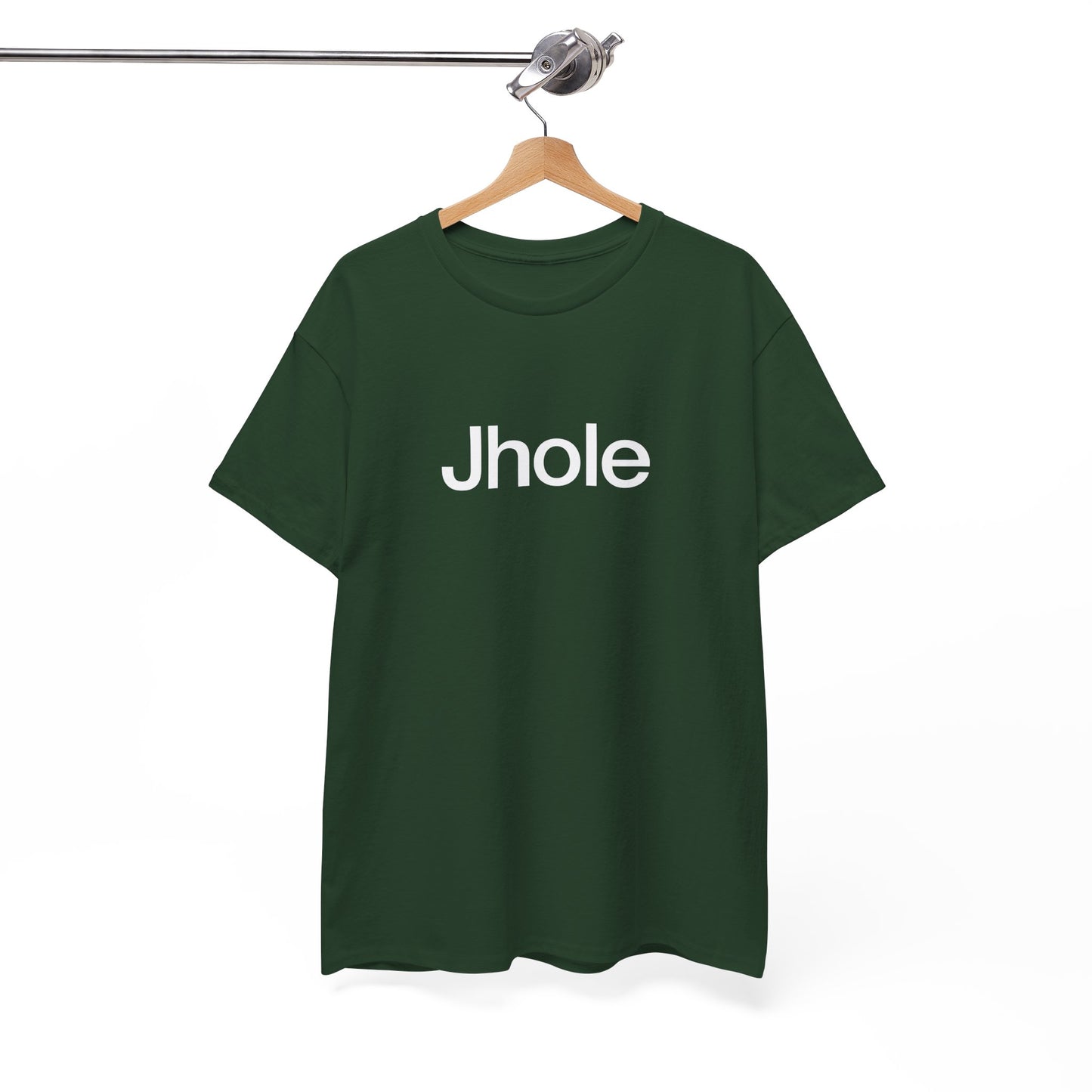 T-shirt: Jhole