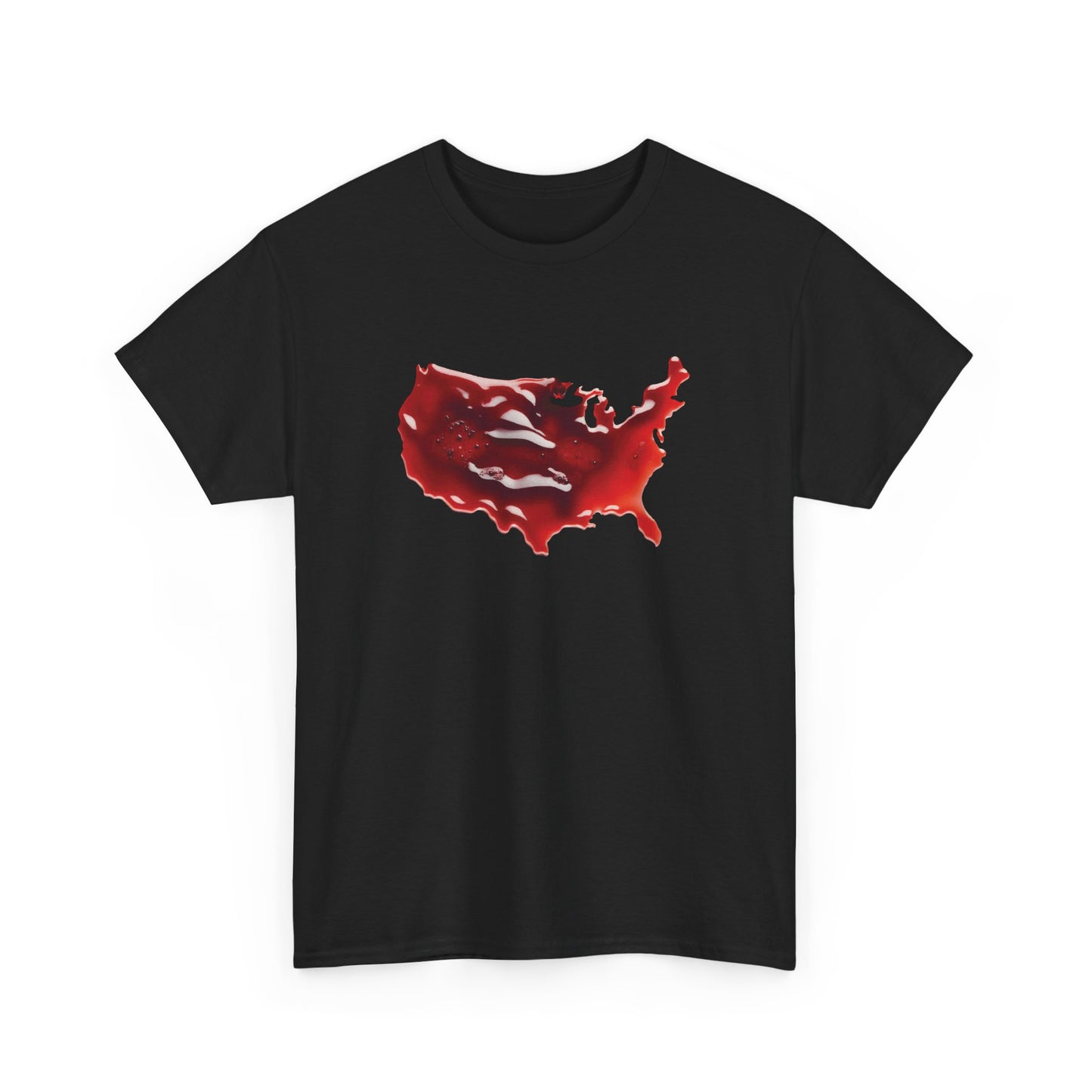 T-shirt: United Wine Spill