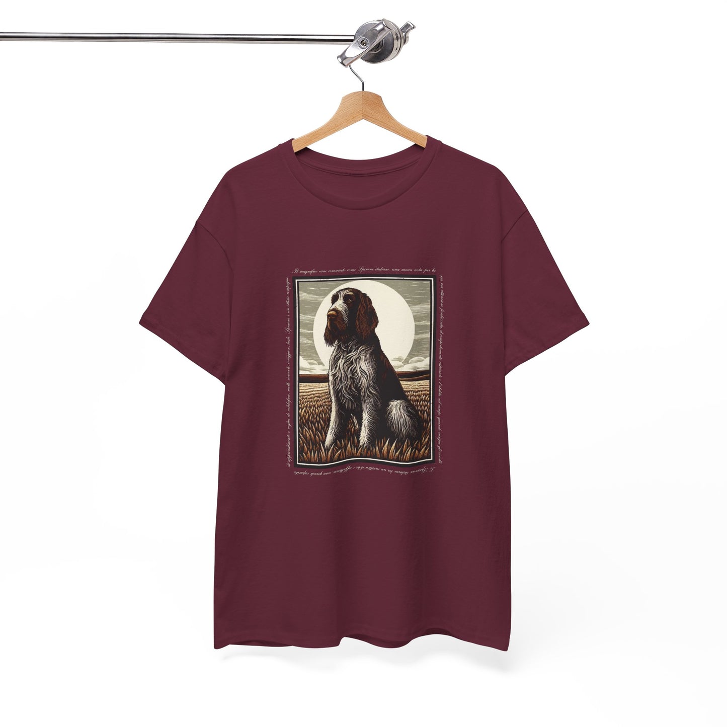 T-shirt: Spinone No. 3
