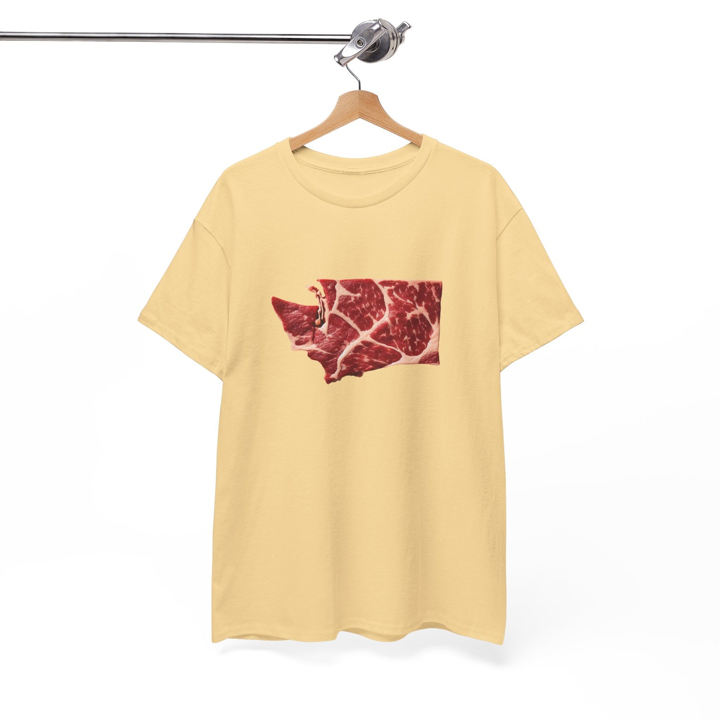 T-shirt: United Steaks - Washington