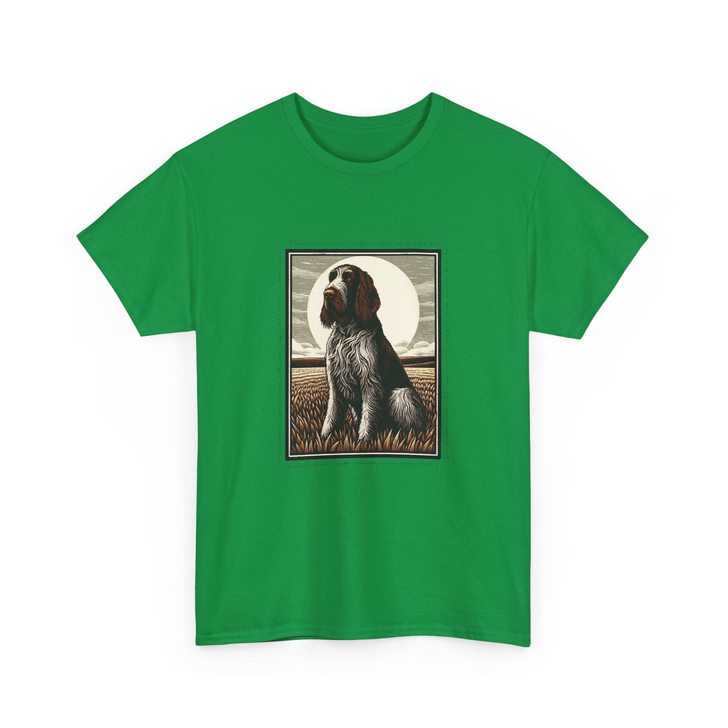 T-shirt: Spinone No. 3