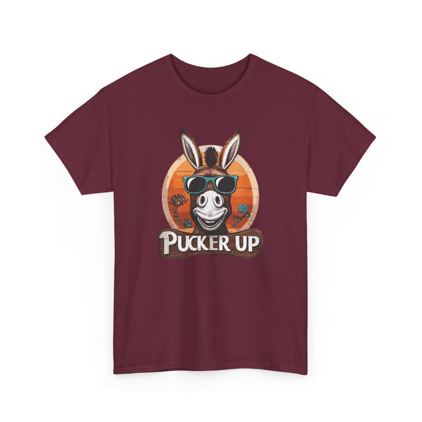 T-shirt: Pucker Up 1