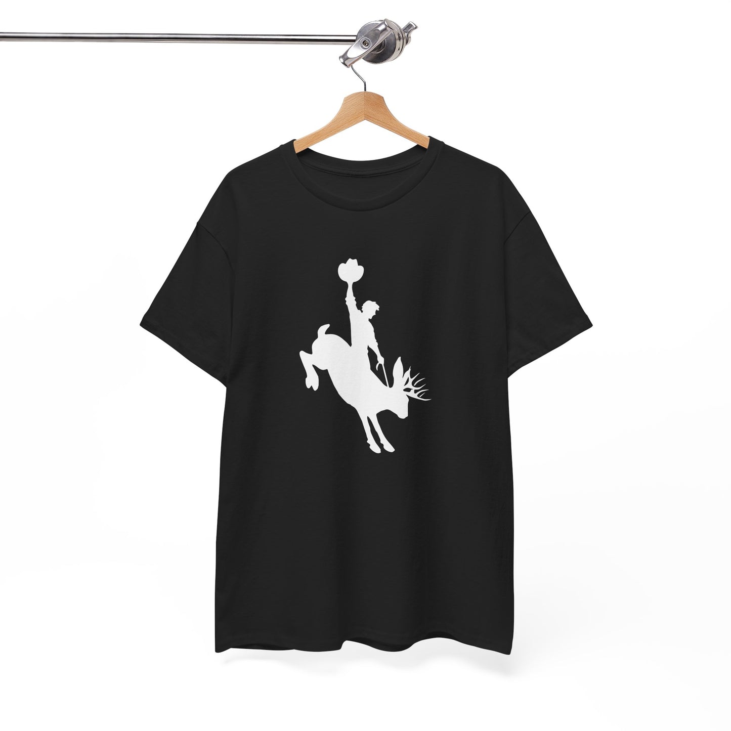 T-shirt: Jackalope ride
