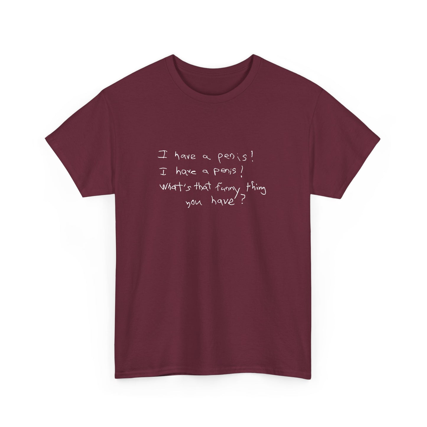 T-shirt: What U Got?