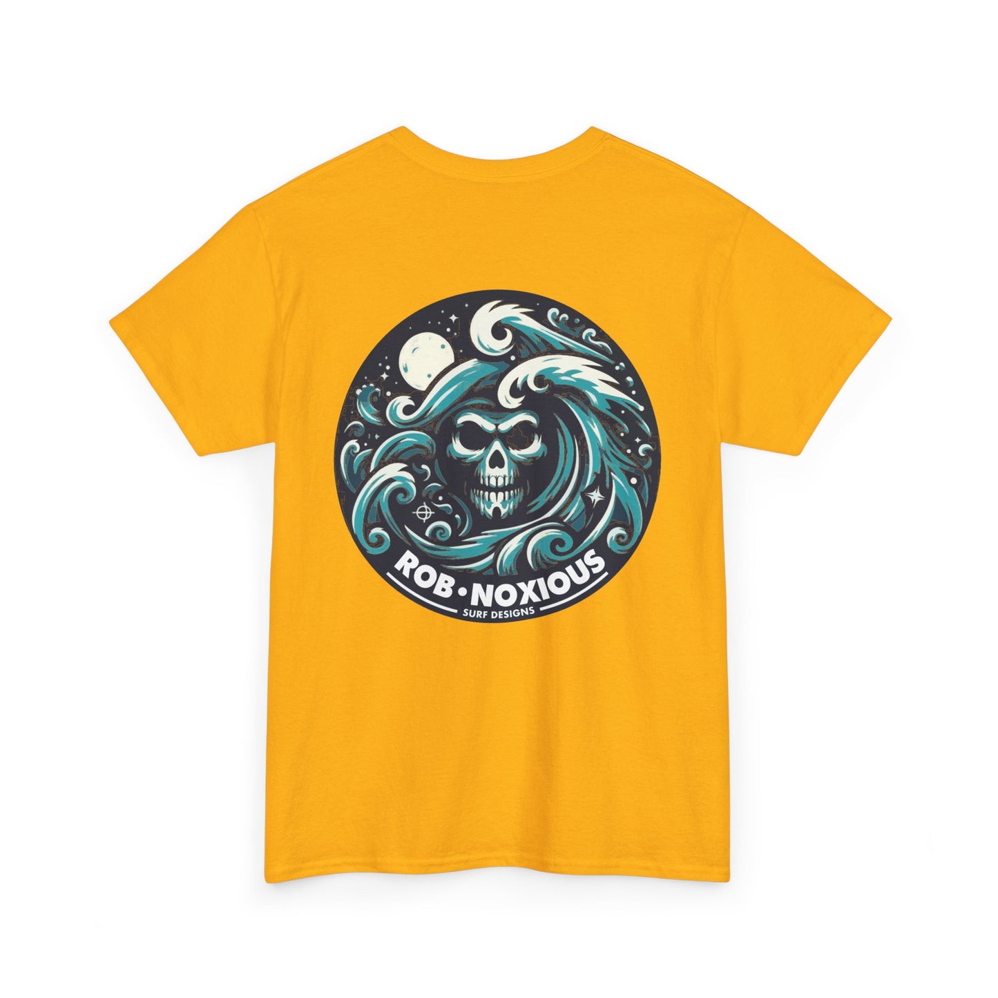 T-shirt: Rob Noxious No. 1