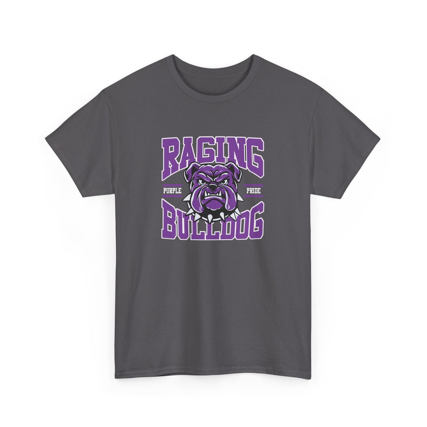 Raging Purple Bulldog