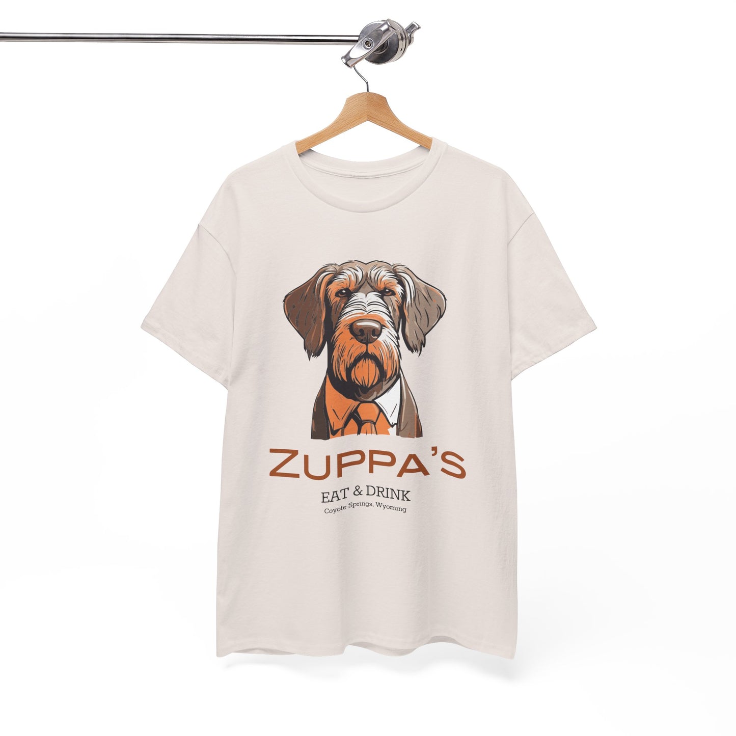 T-shirt: Zuppa’s Coyote Springs