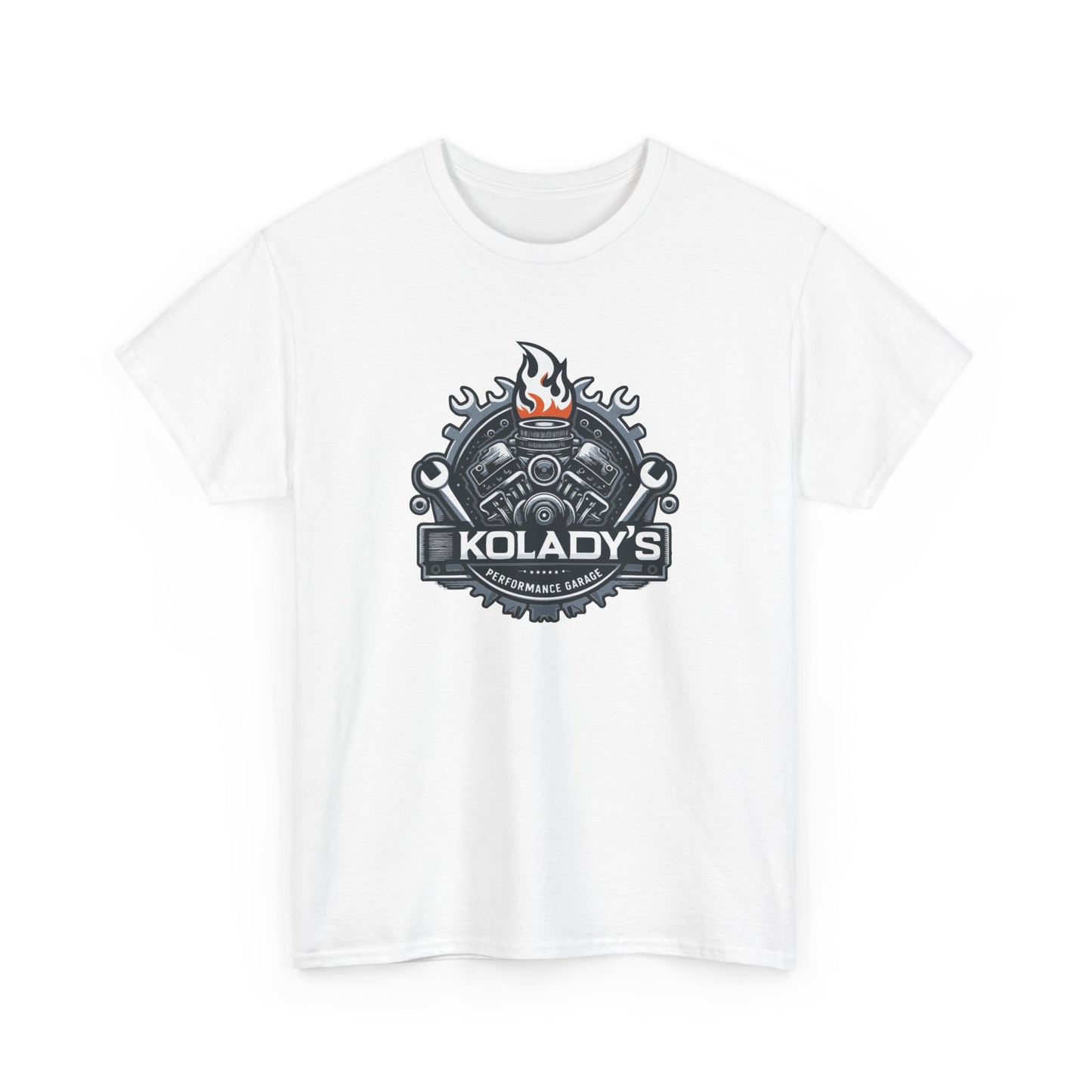Kolady's Garage