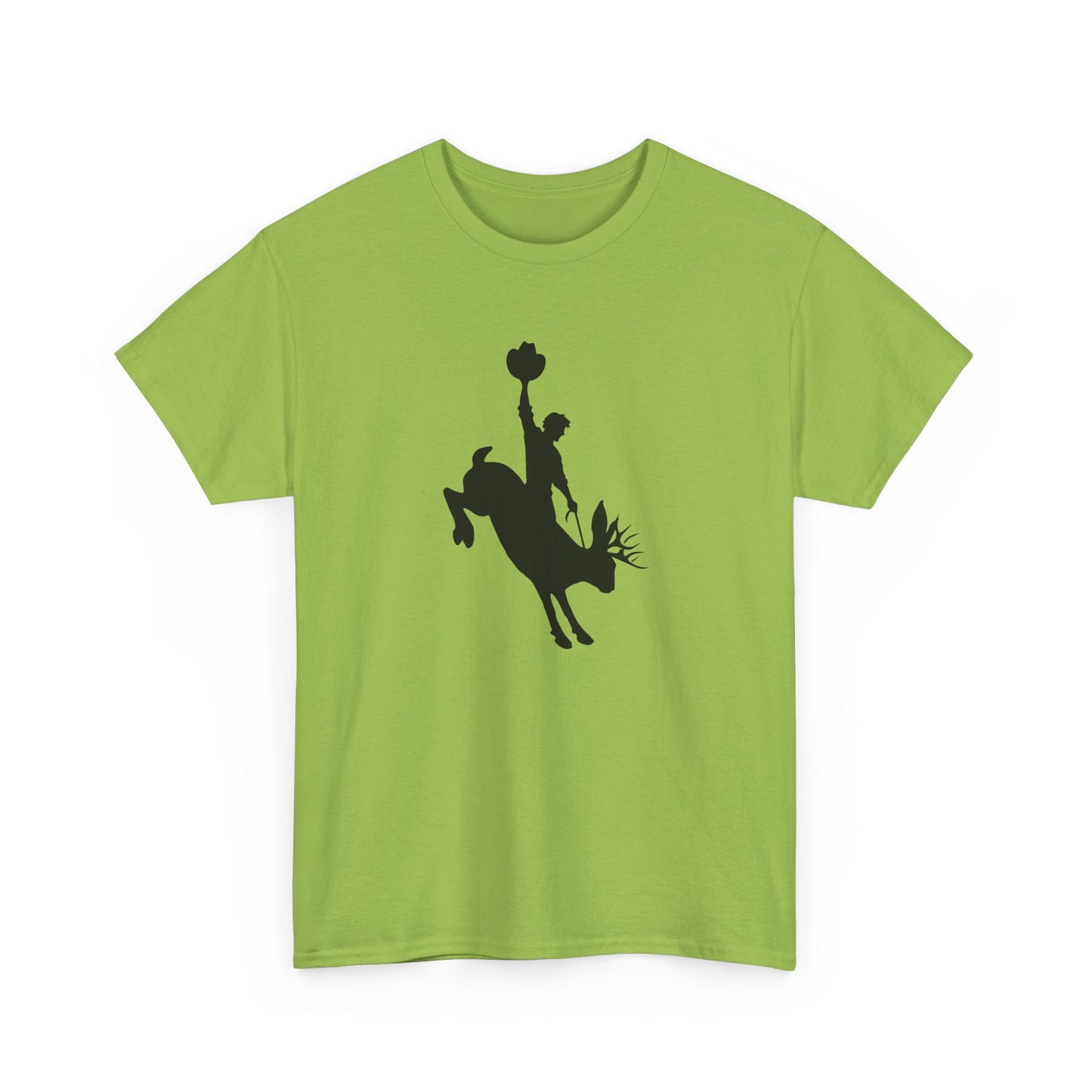 T-shirt: Jackalope ride
