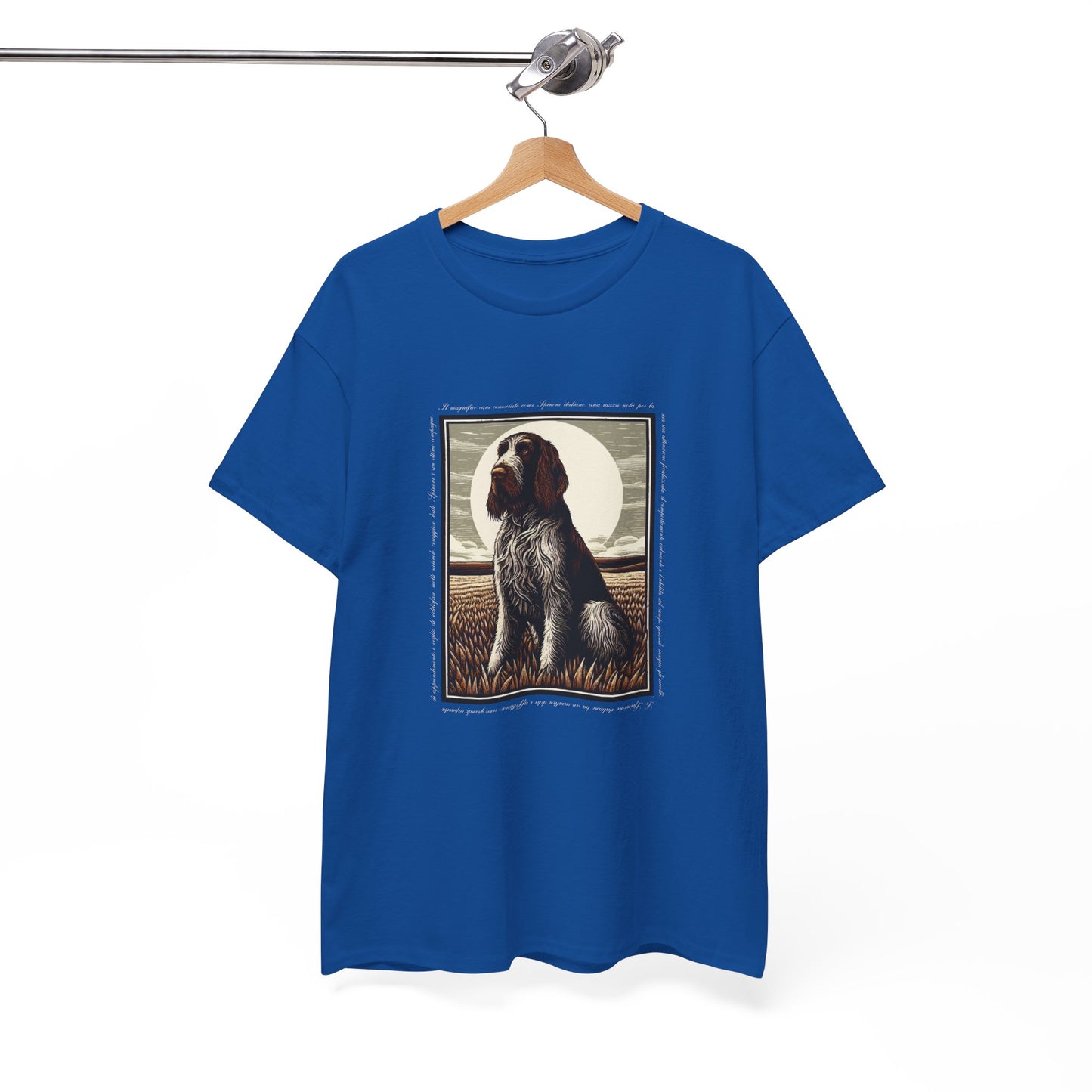 T-shirt: Spinone No. 3