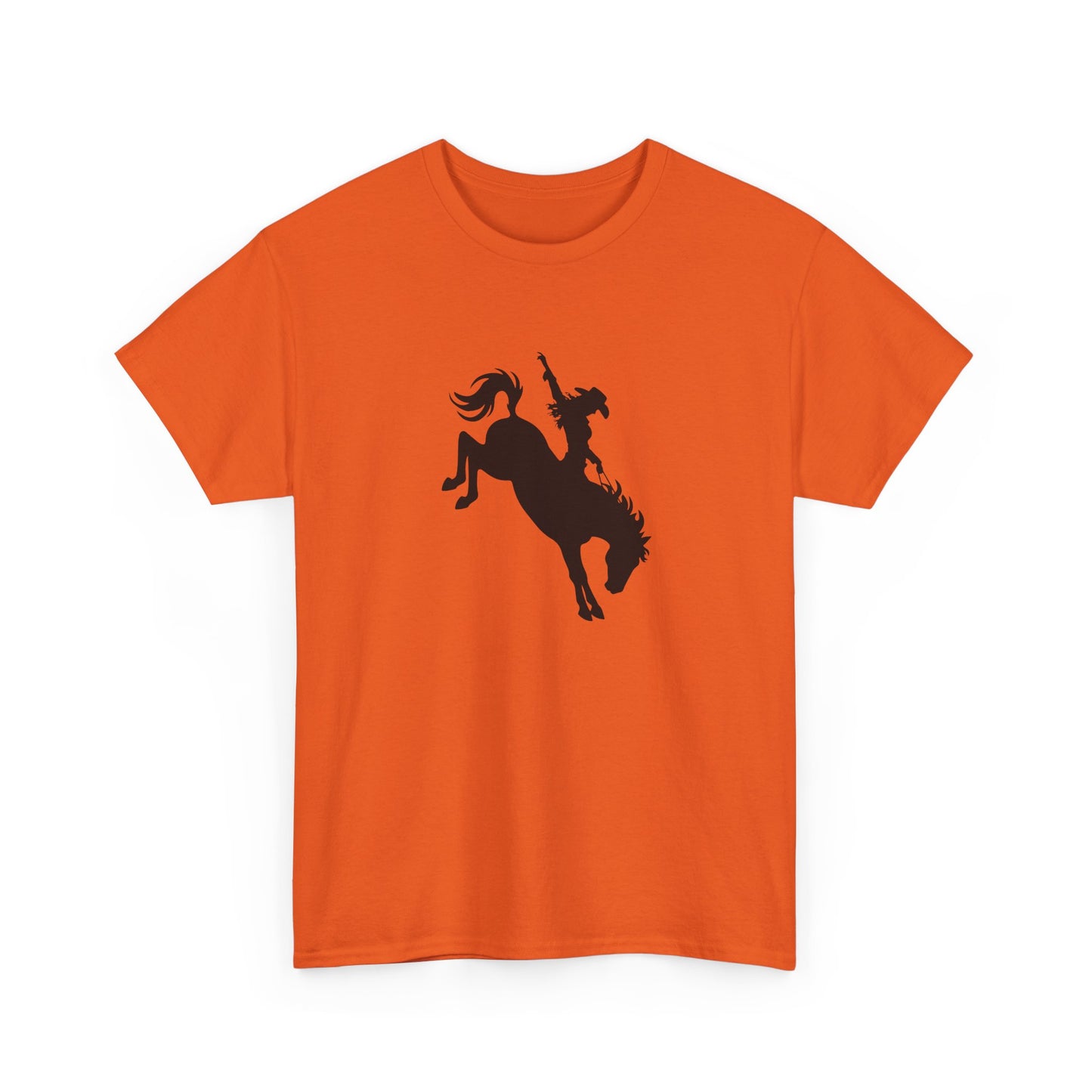 T-shirt: Wyoming Cowgirl