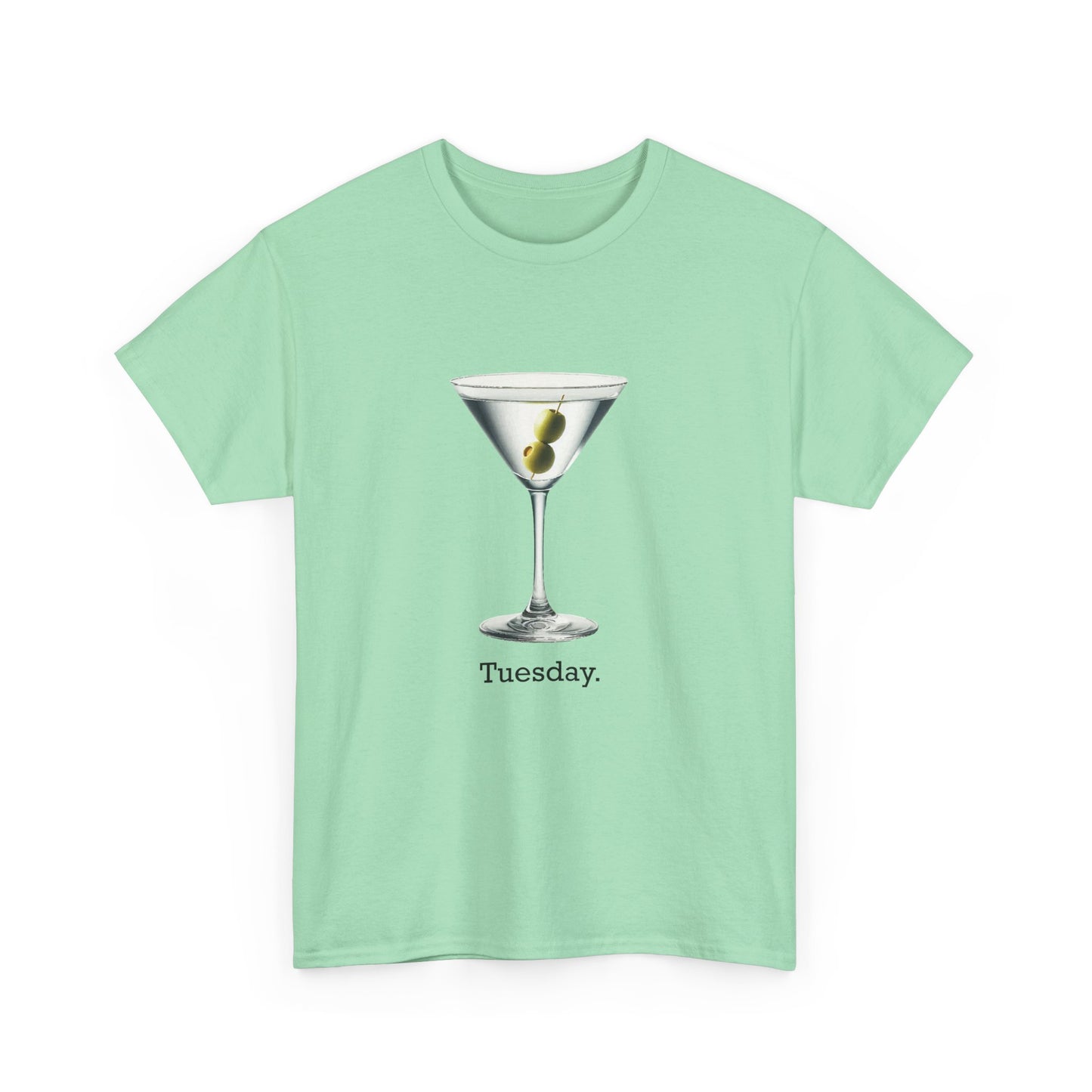 T-shirt: Tini Tuesday