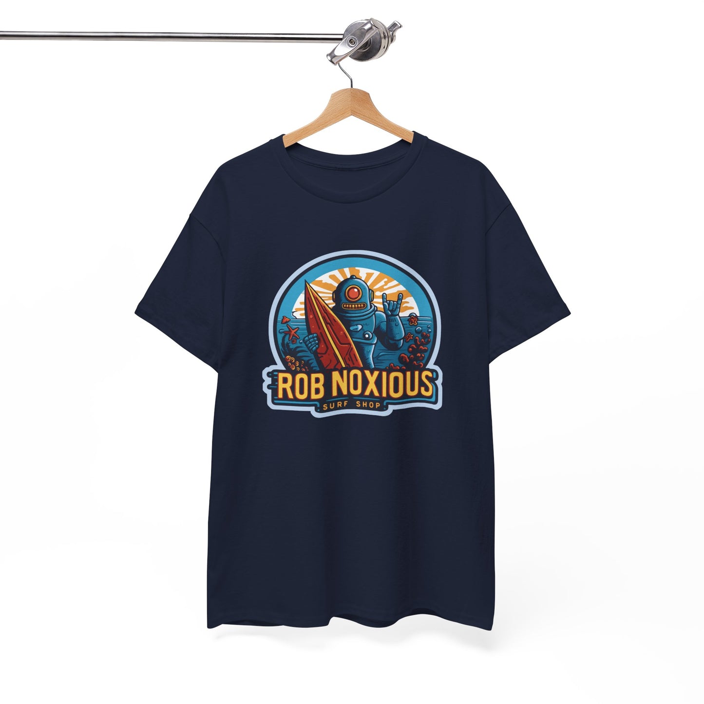 T-shirt: Rob Noxious 5