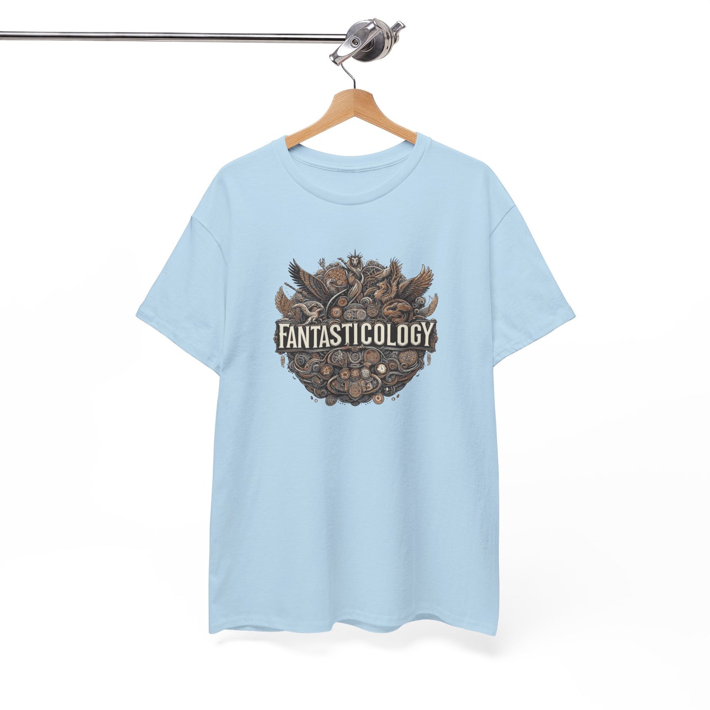 T-shirt: Fantasticology 104