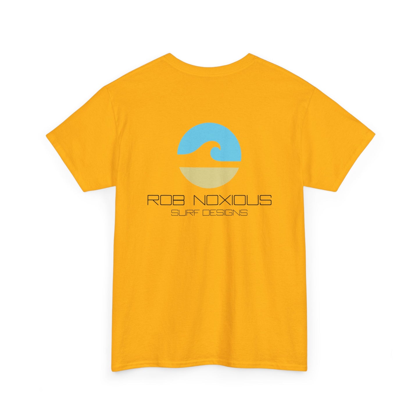 T-shirt: Rob Noxious Logo
