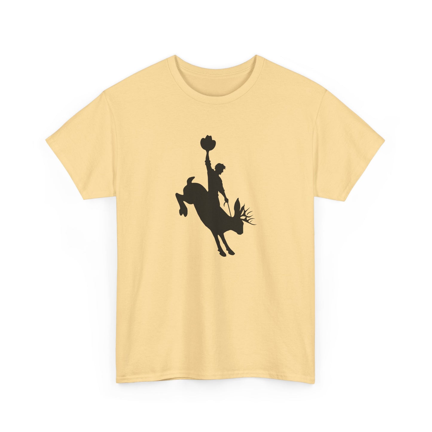 T-shirt: Jackalope ride