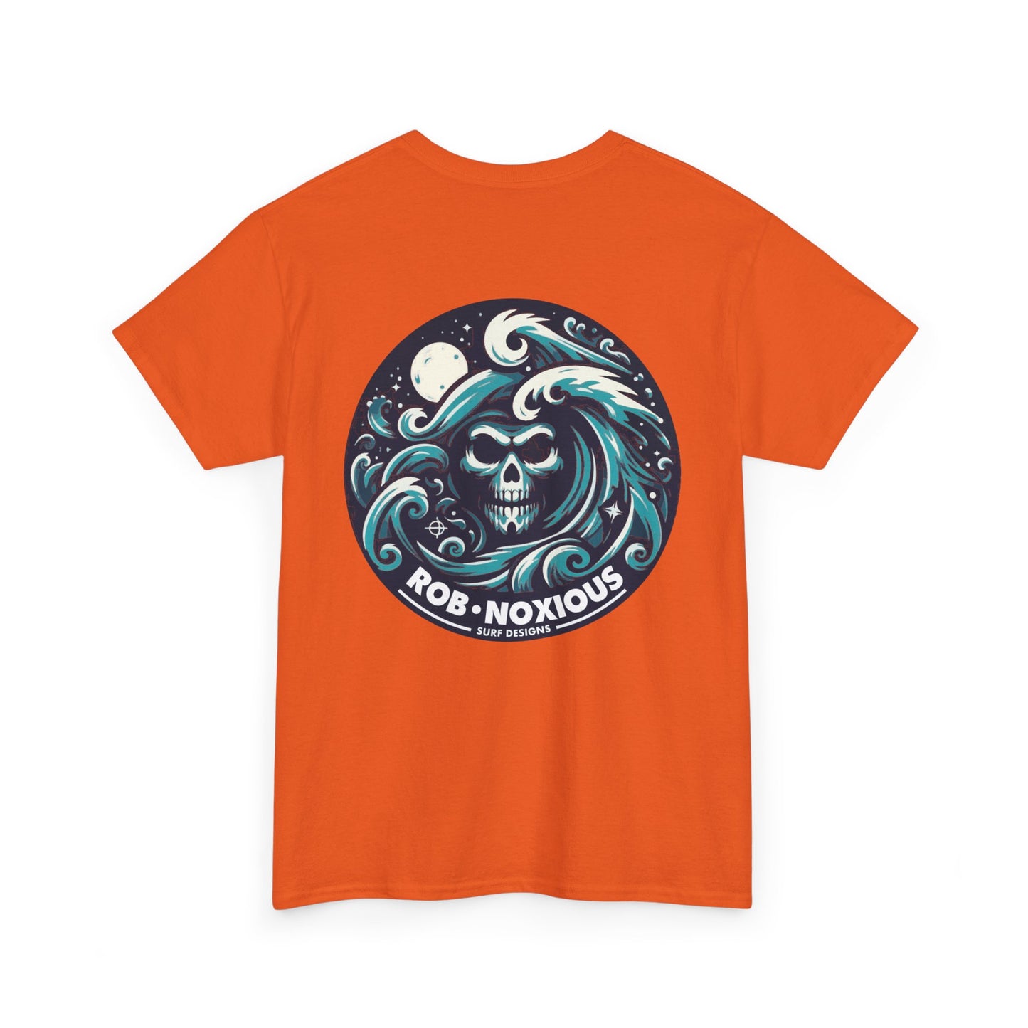 T-shirt: Rob Noxious No. 1