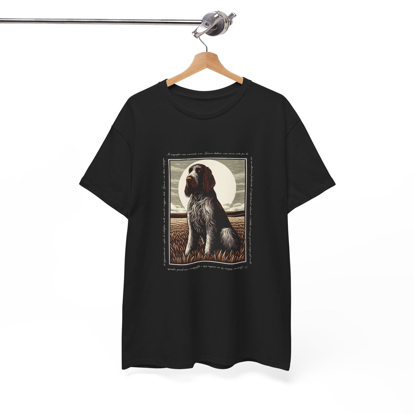 T-shirt: Spinone No. 3