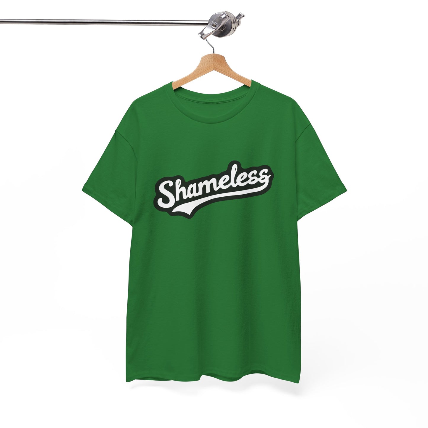T-shirt: Shameless No. 1