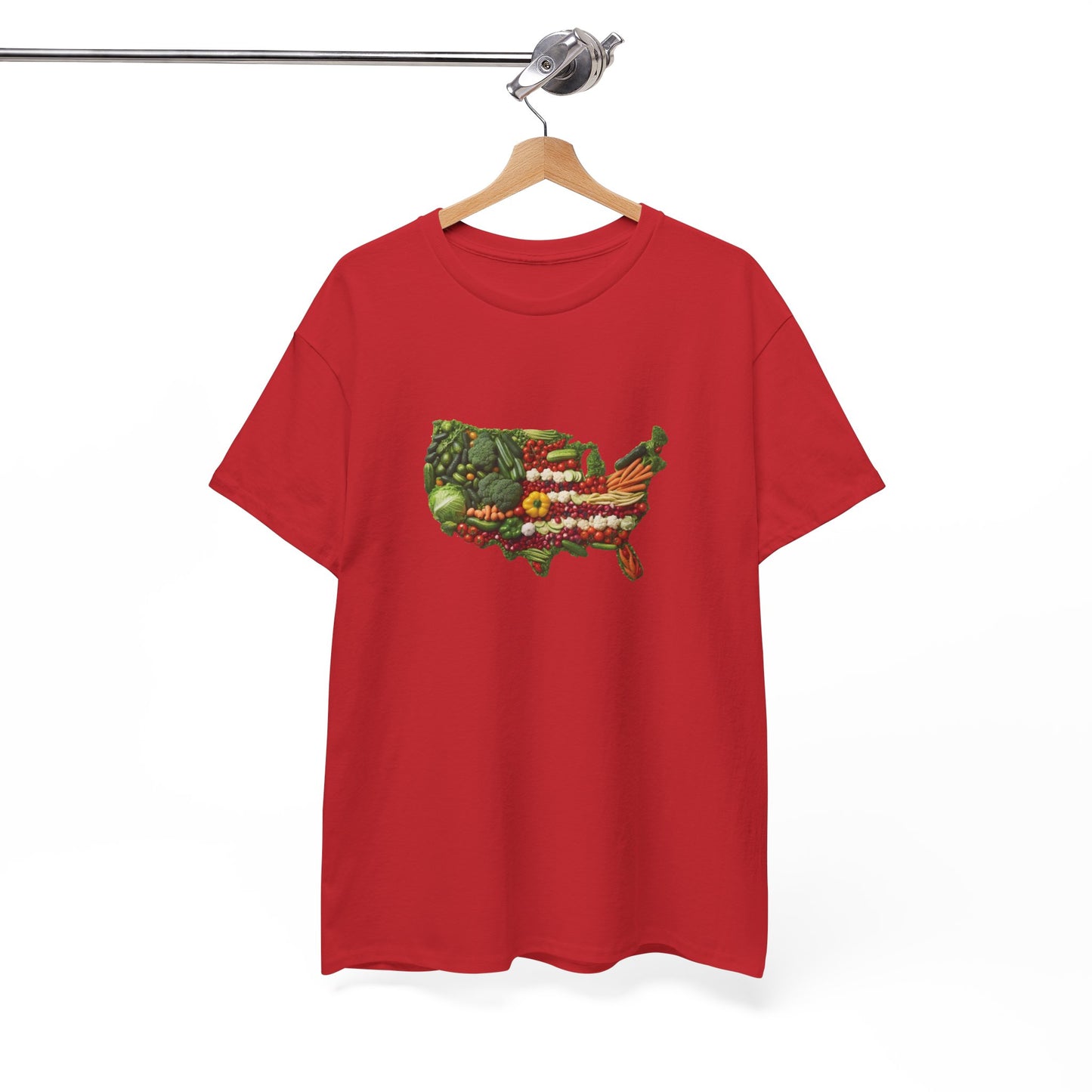 T-shirt: United Vegetables