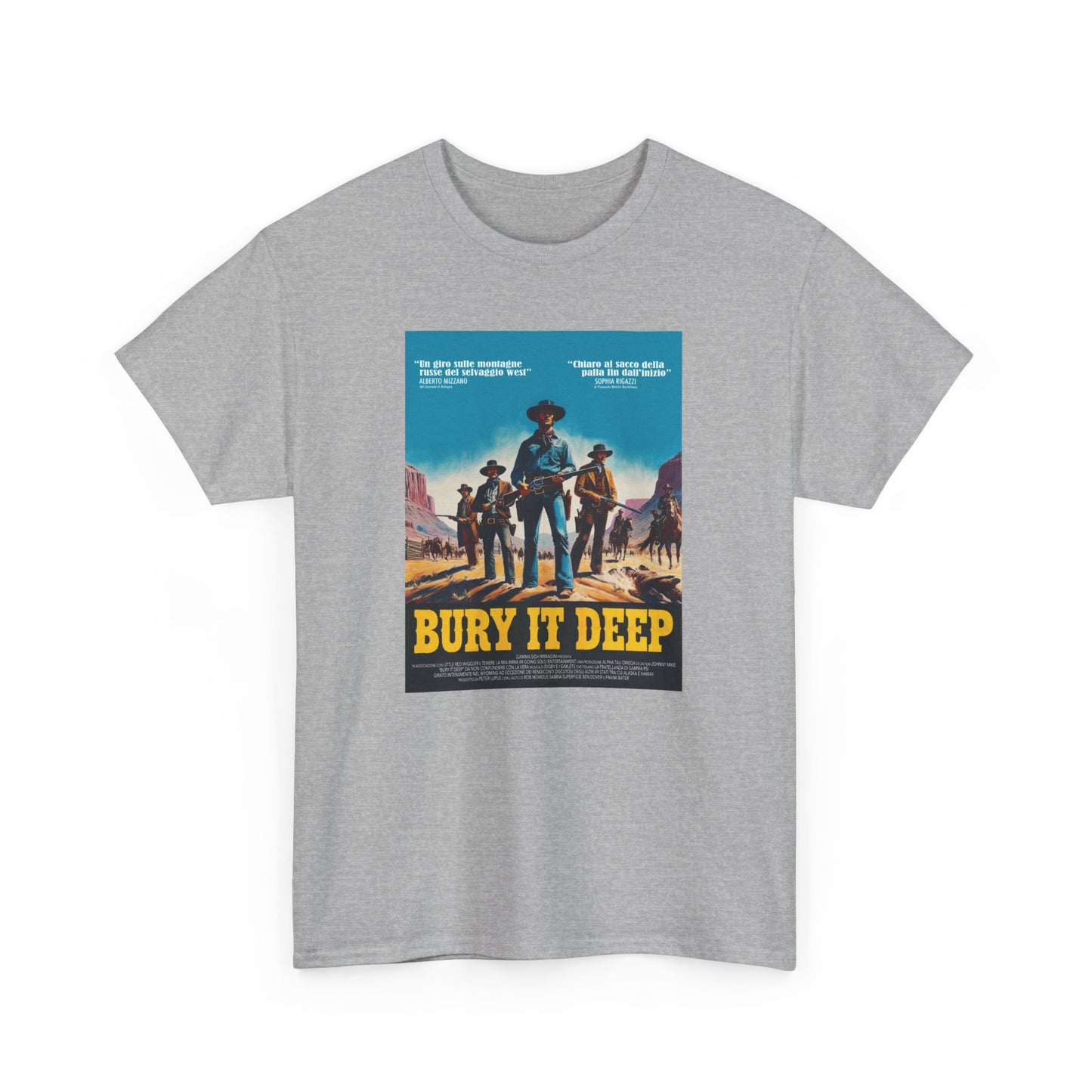 Movie - Bury It Deep