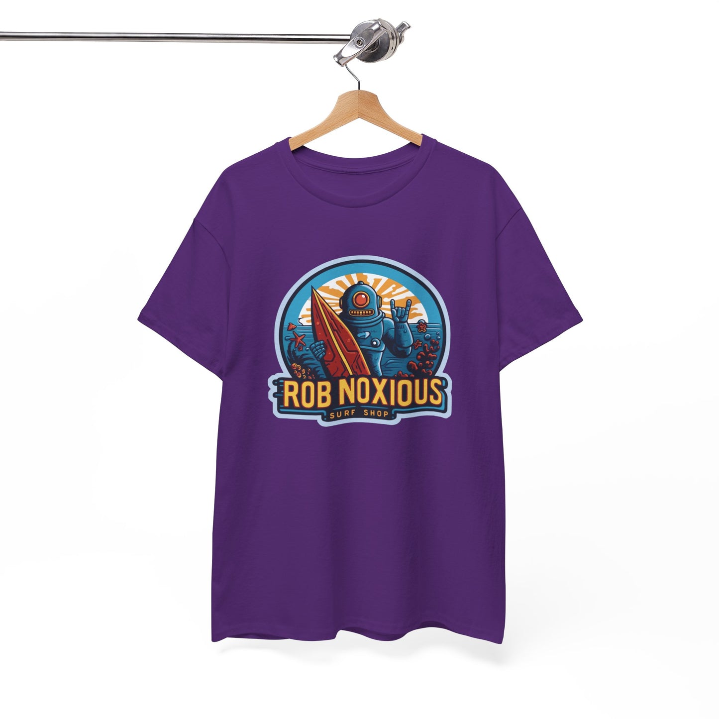 T-shirt: Rob Noxious 5