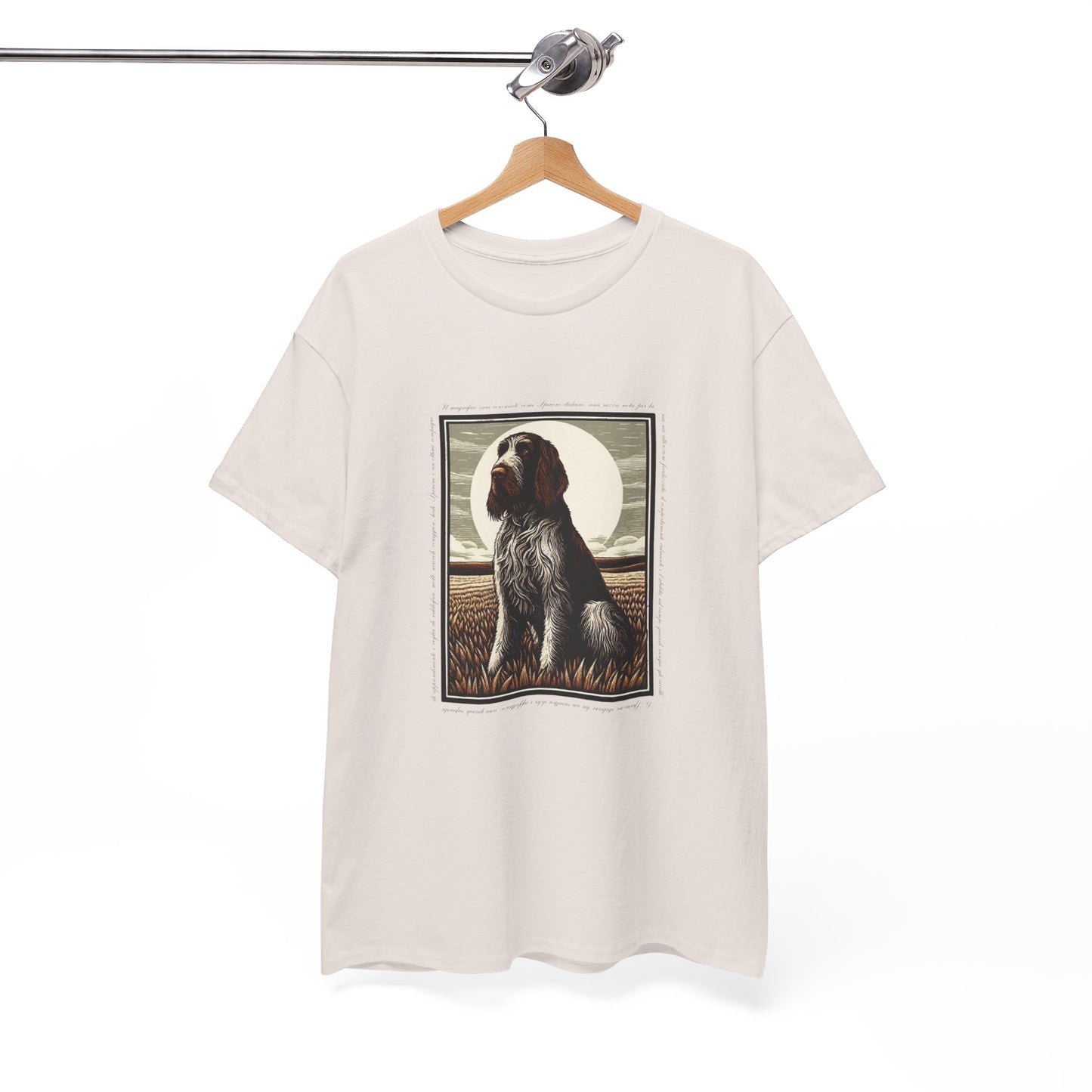 T-shirt: Spinone No. 3