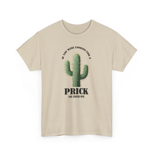 T-shirt: Cactus No. 2