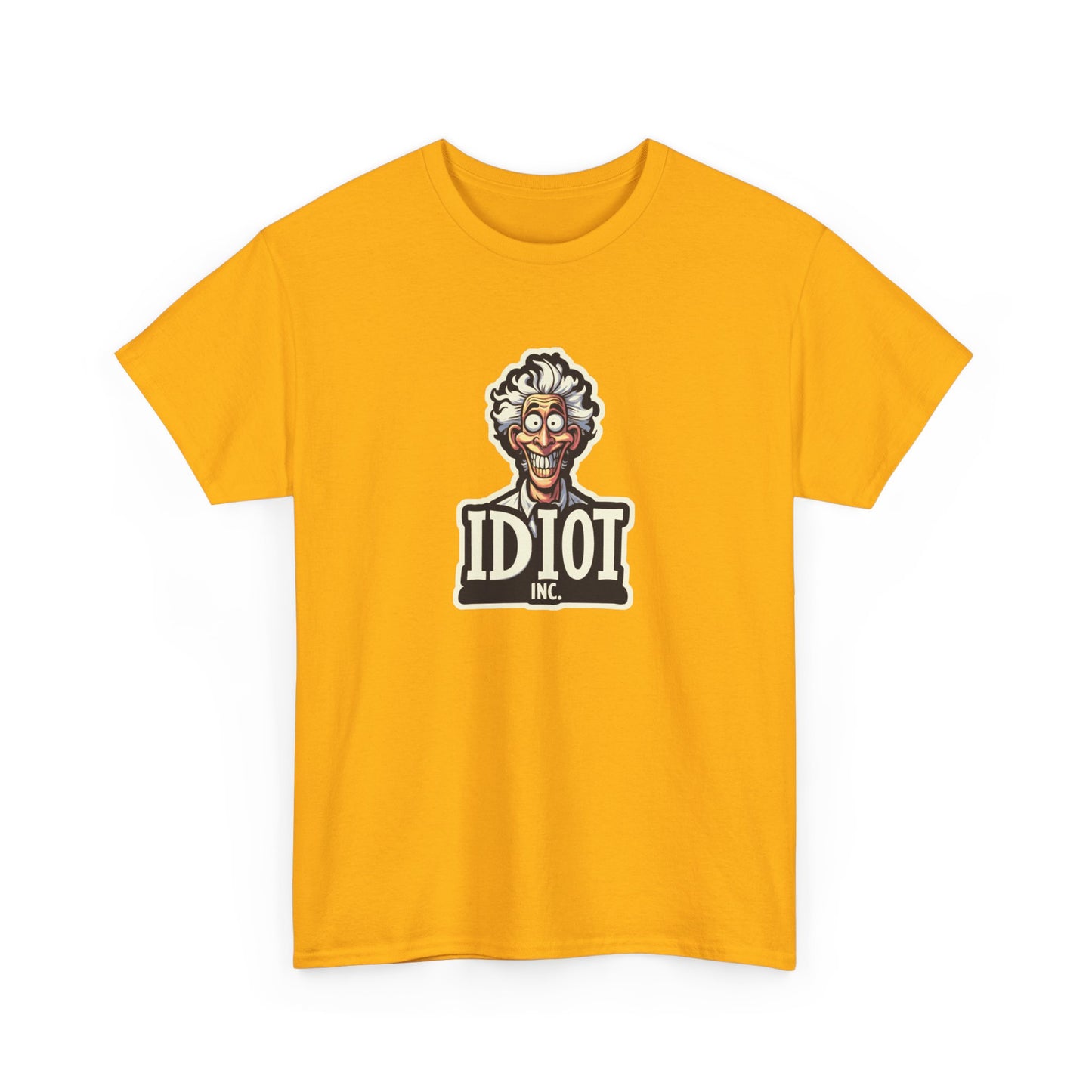 T-shirt: Idiot Ink No. 1