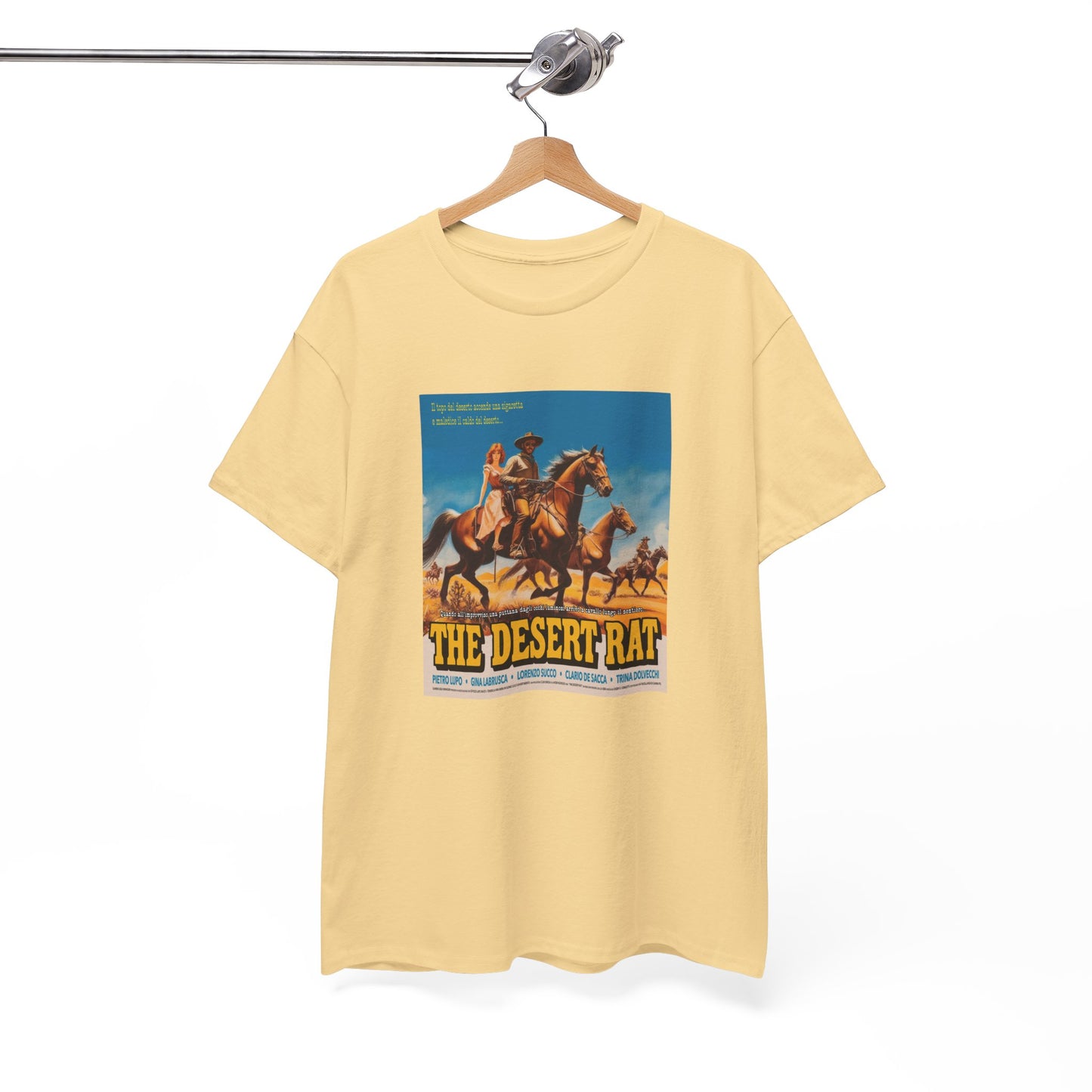 Movie - The Desert Rat