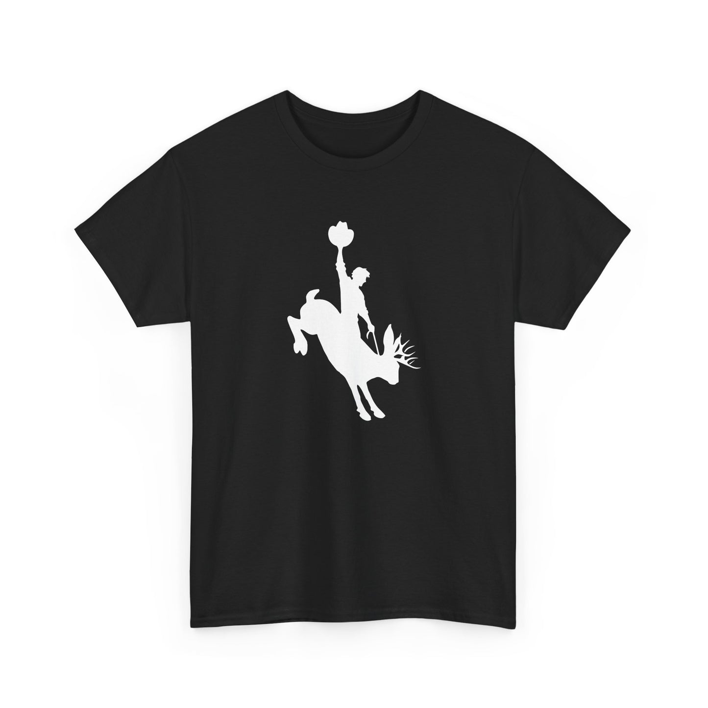 T-shirt: Jackalope ride