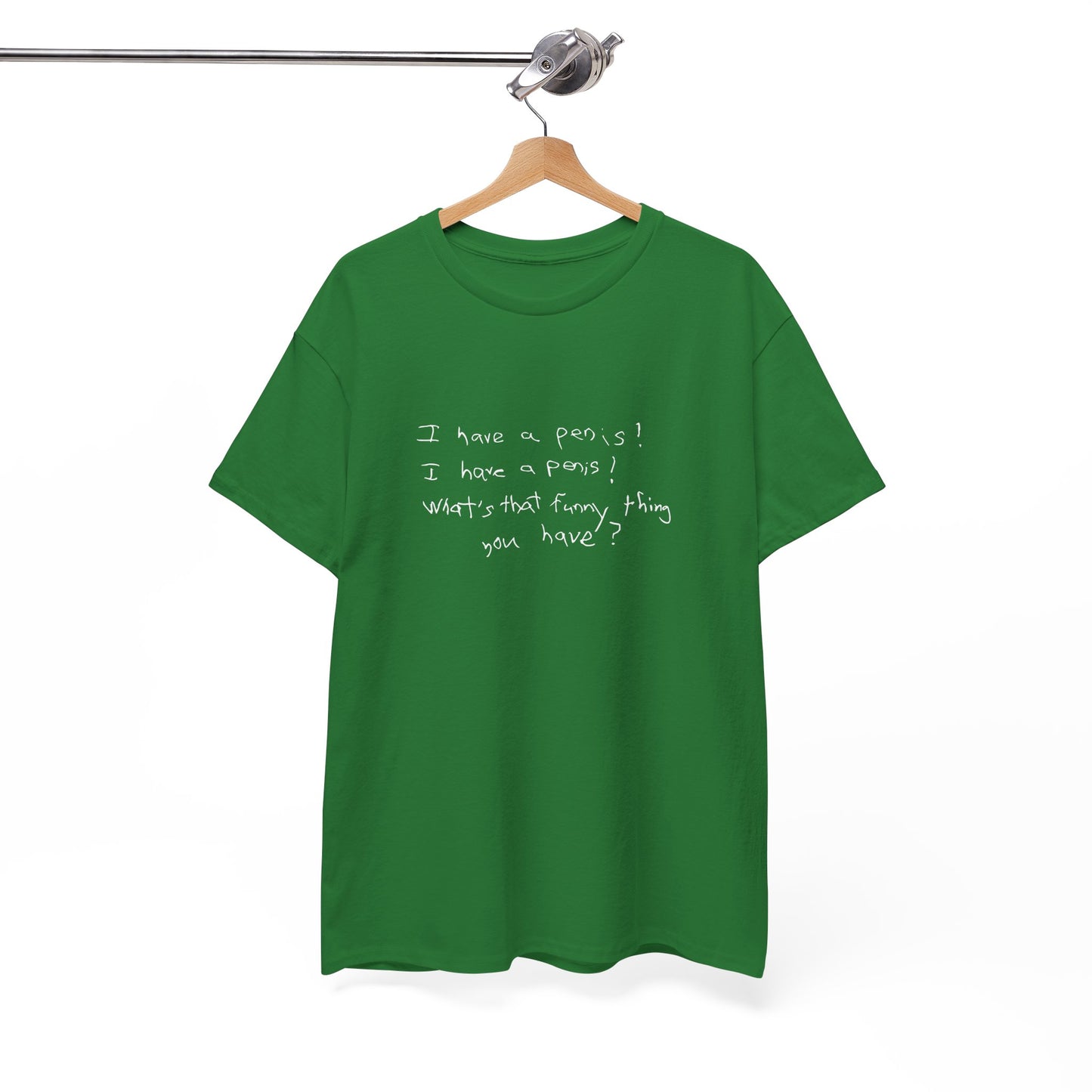 T-shirt: What U Got?