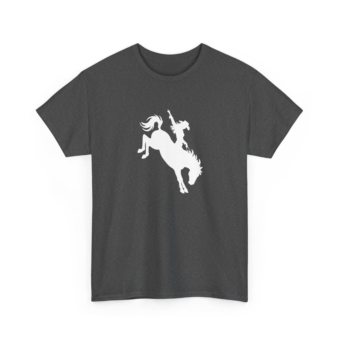 T-shirt: Wyoming Cowgirl