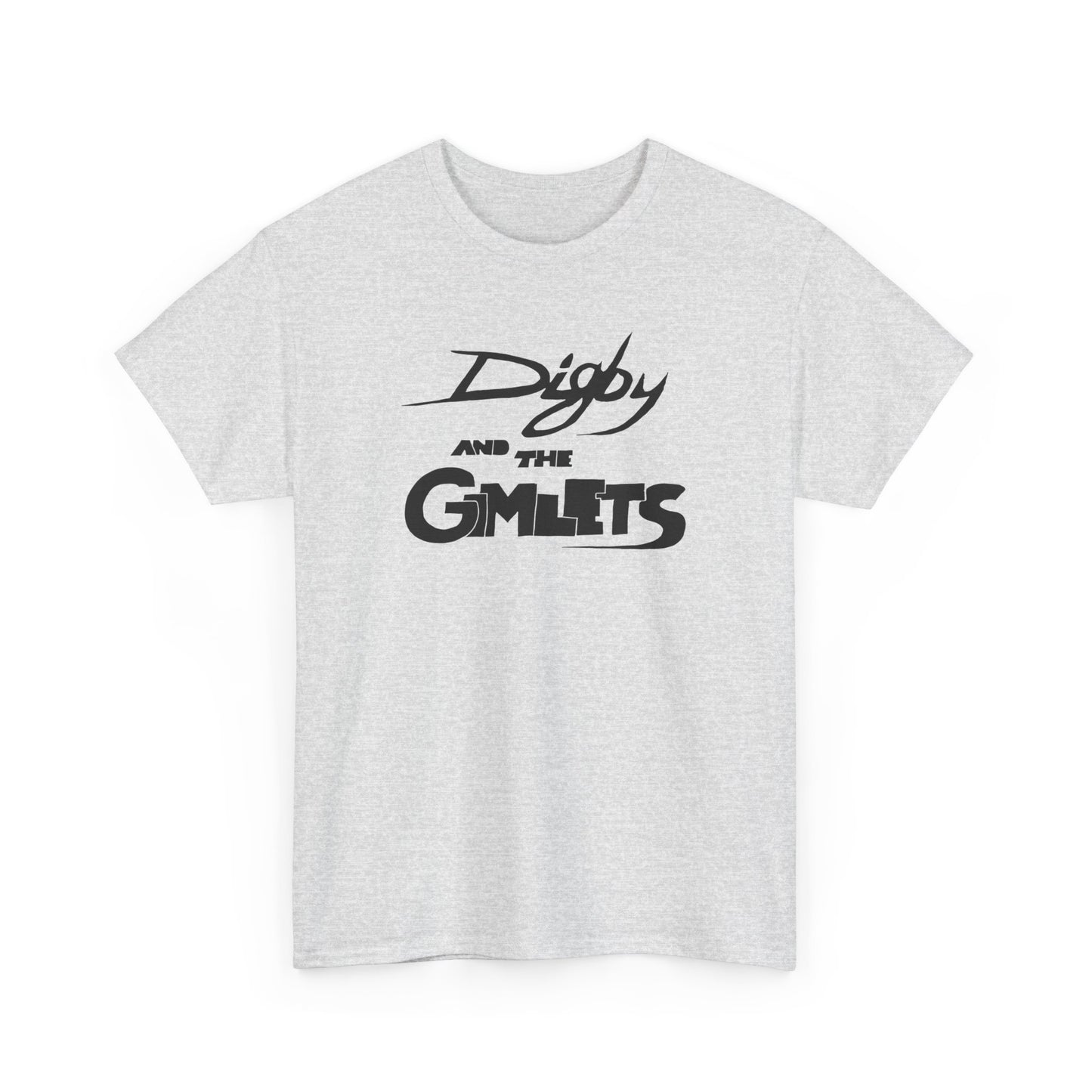 T-Shirt: Gimlets OG black