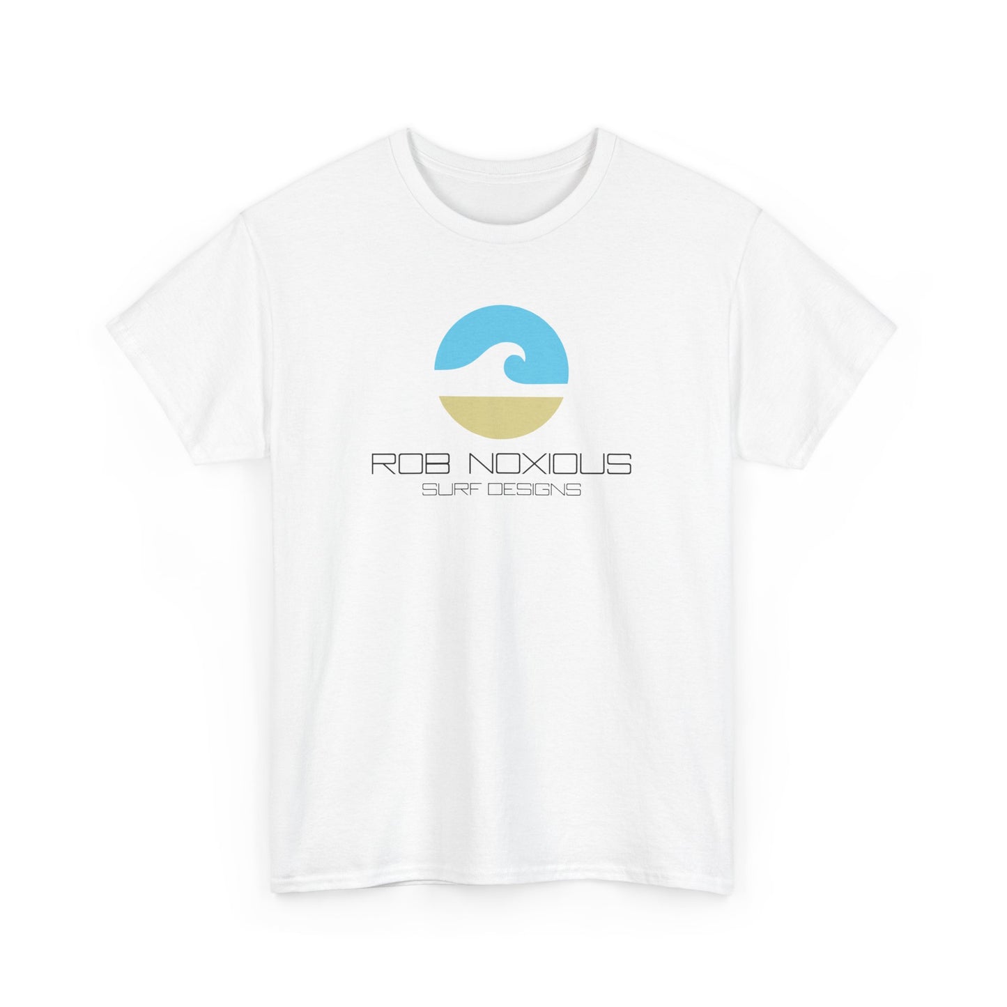 T-shirt: Rob Noxious OG Logo