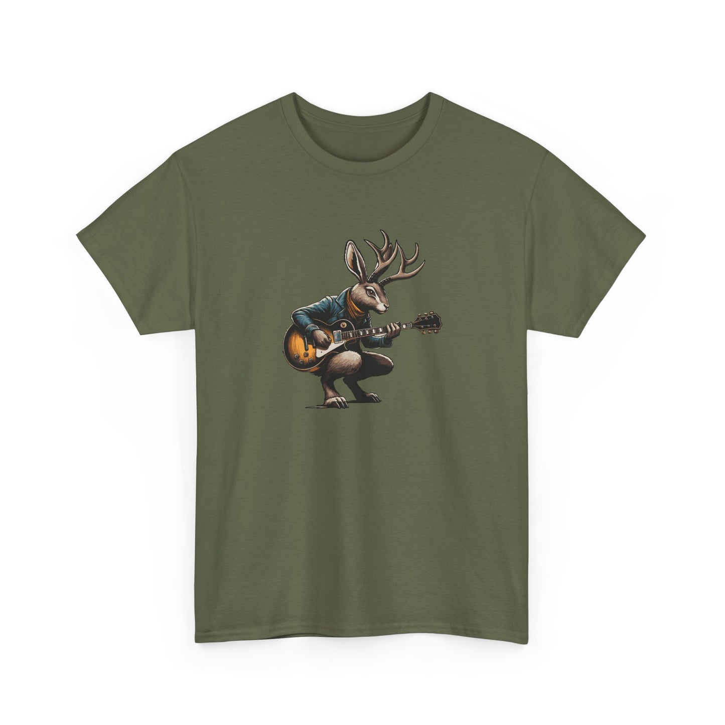 T-shirt: Jackalope 1