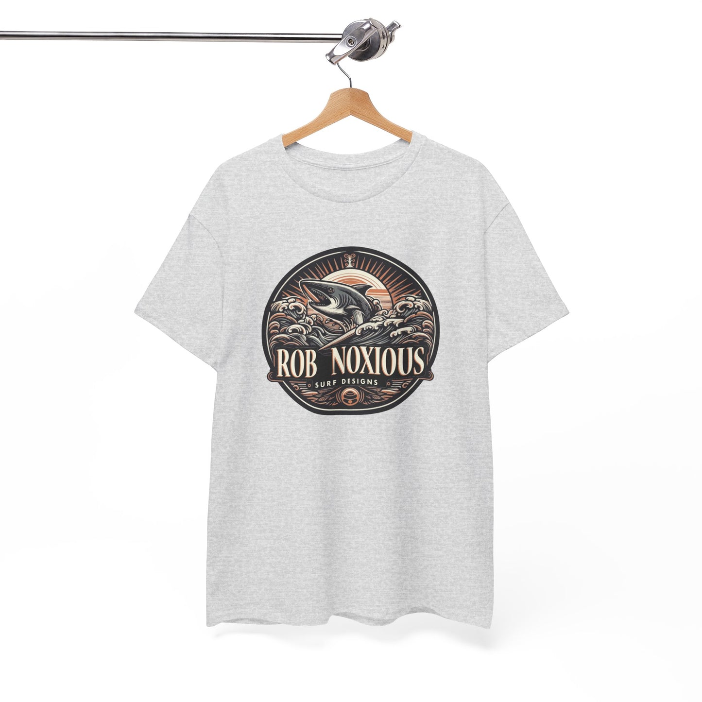 T-shirt: Rob Noxious 4