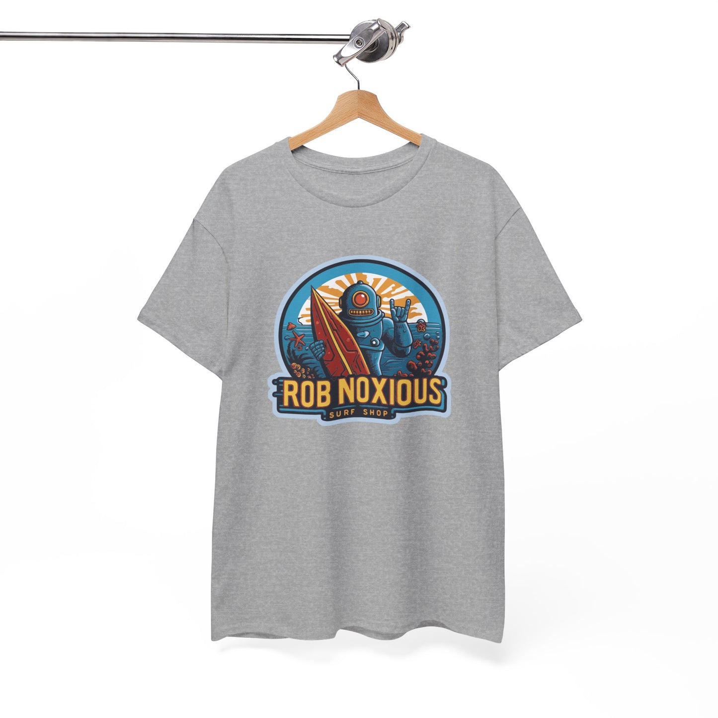 T-shirt: Rob Noxious 5